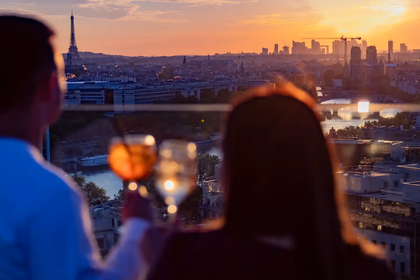 Laho Rooftop in Paris - 4