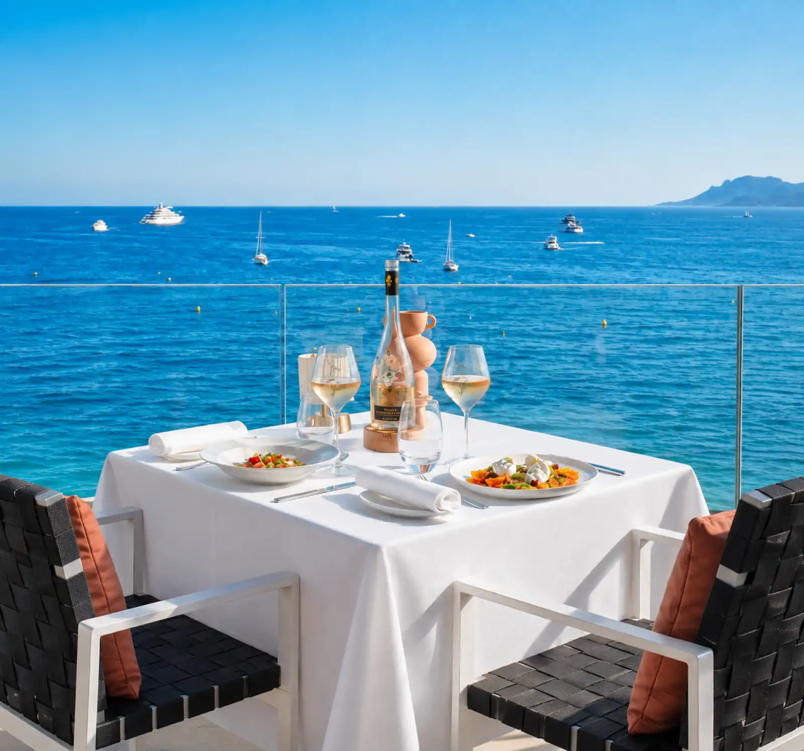 Le Panorama Rooftop in Cannes - 3