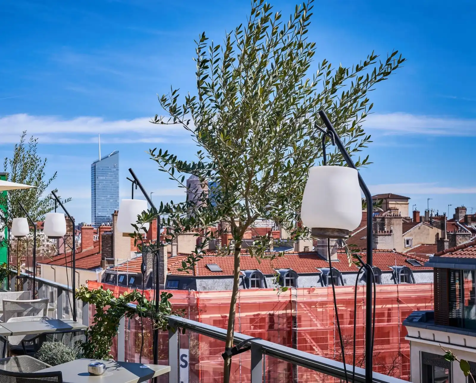 Le Rooftop Maison Nô in Lyon - 4