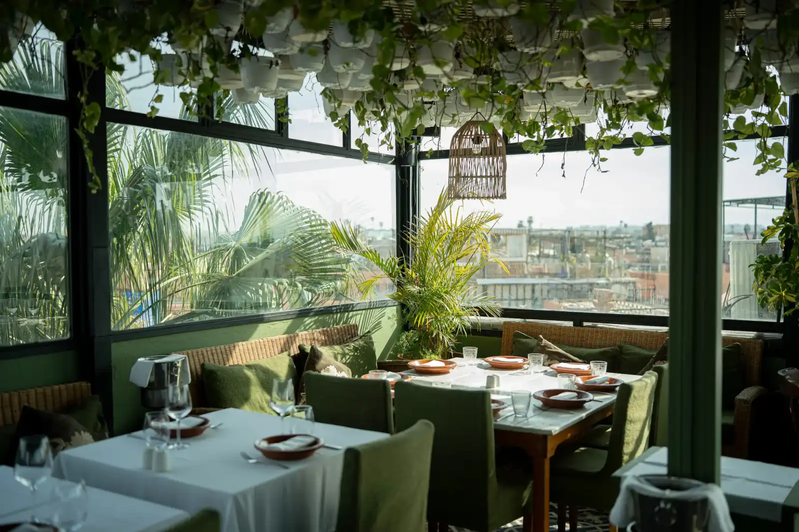 Rooftop Le Salama in Marrakesch - 4