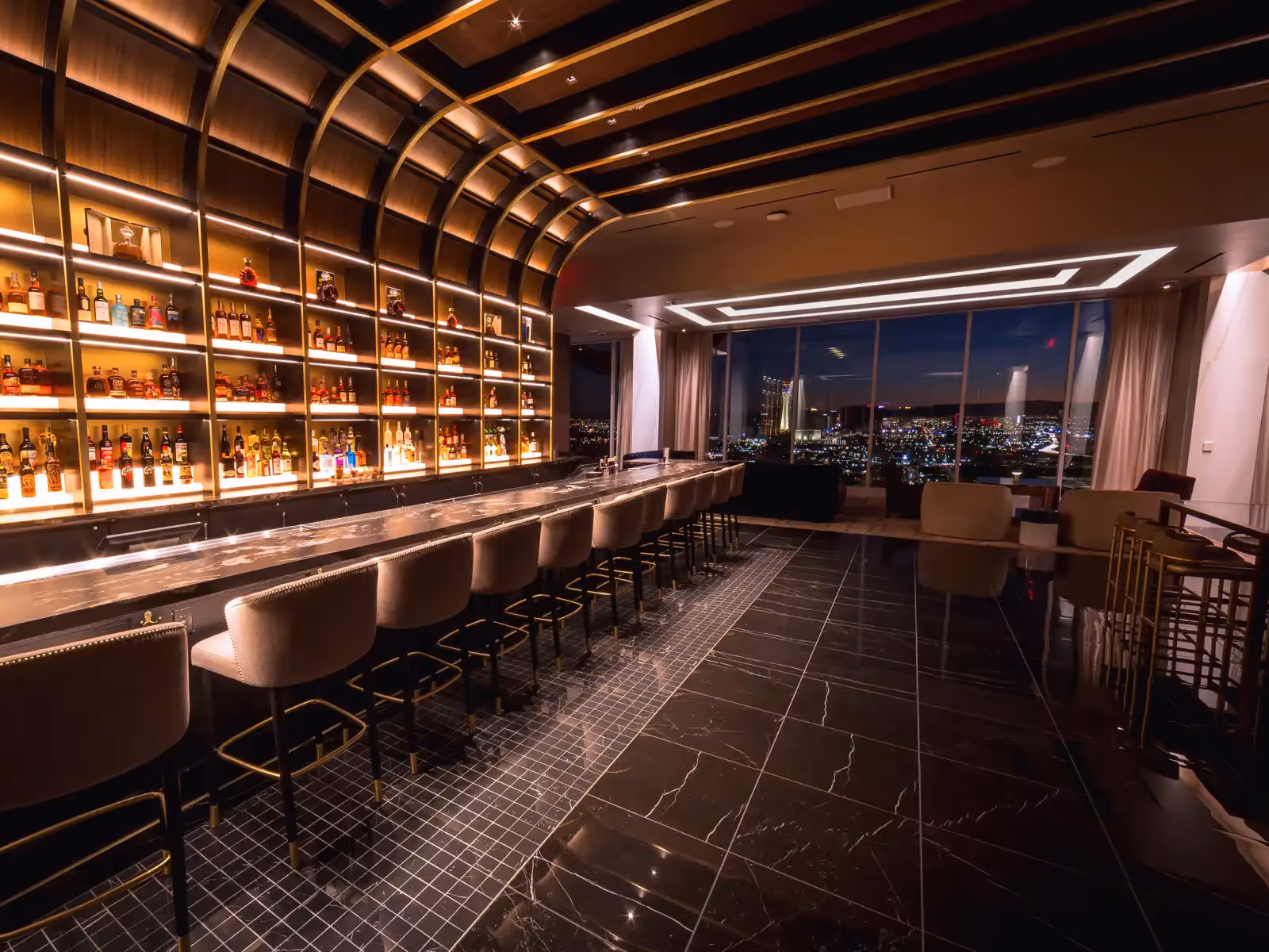 Rooftop Legacy Club in Las Vegas - 2
