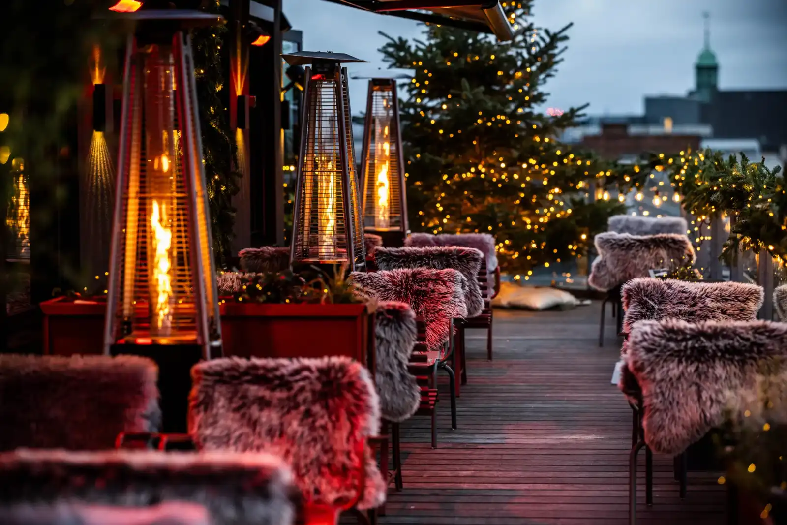 Rooftop Level Six in Kopenhagen - 2