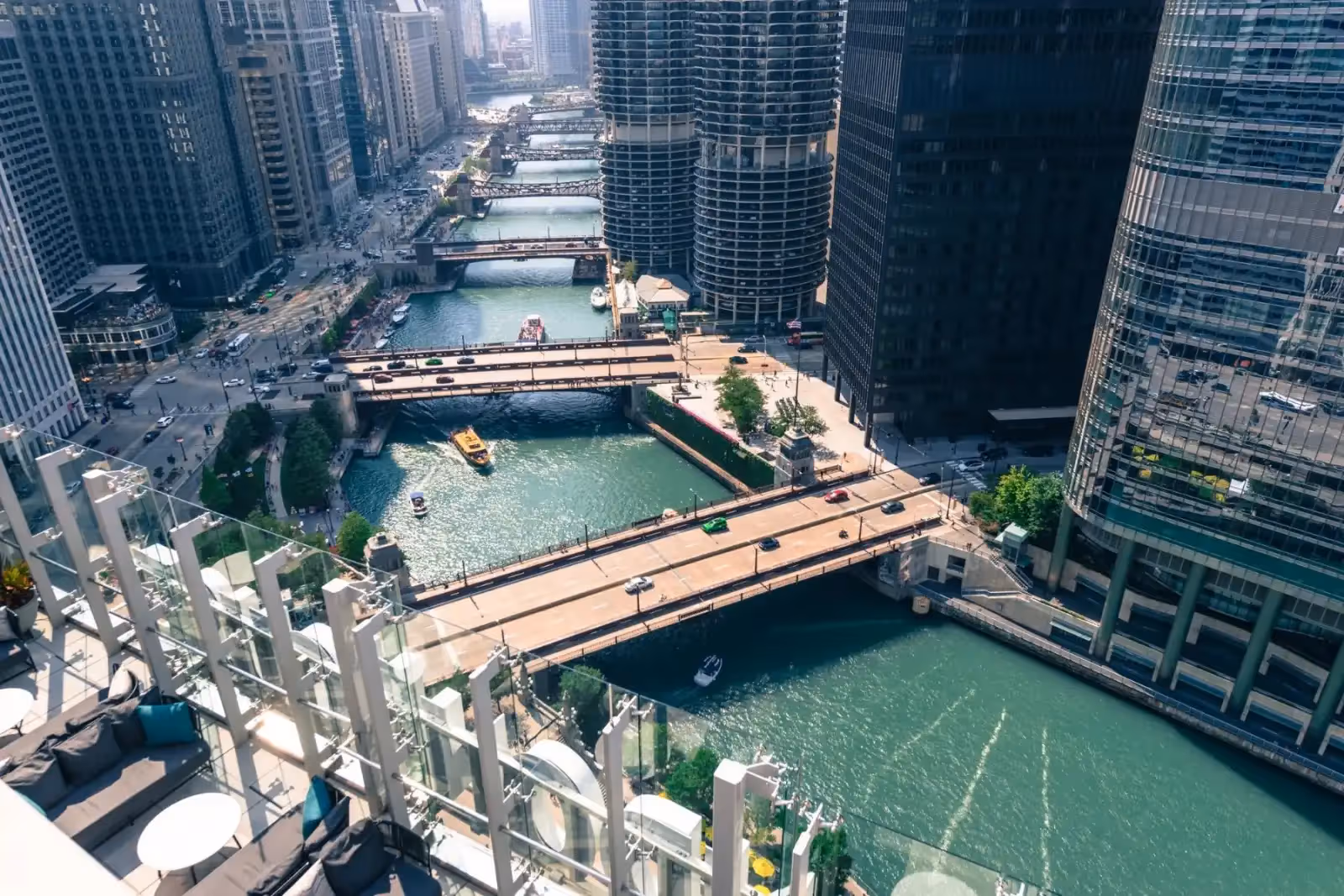 LH Rooftop in Chicago - 2