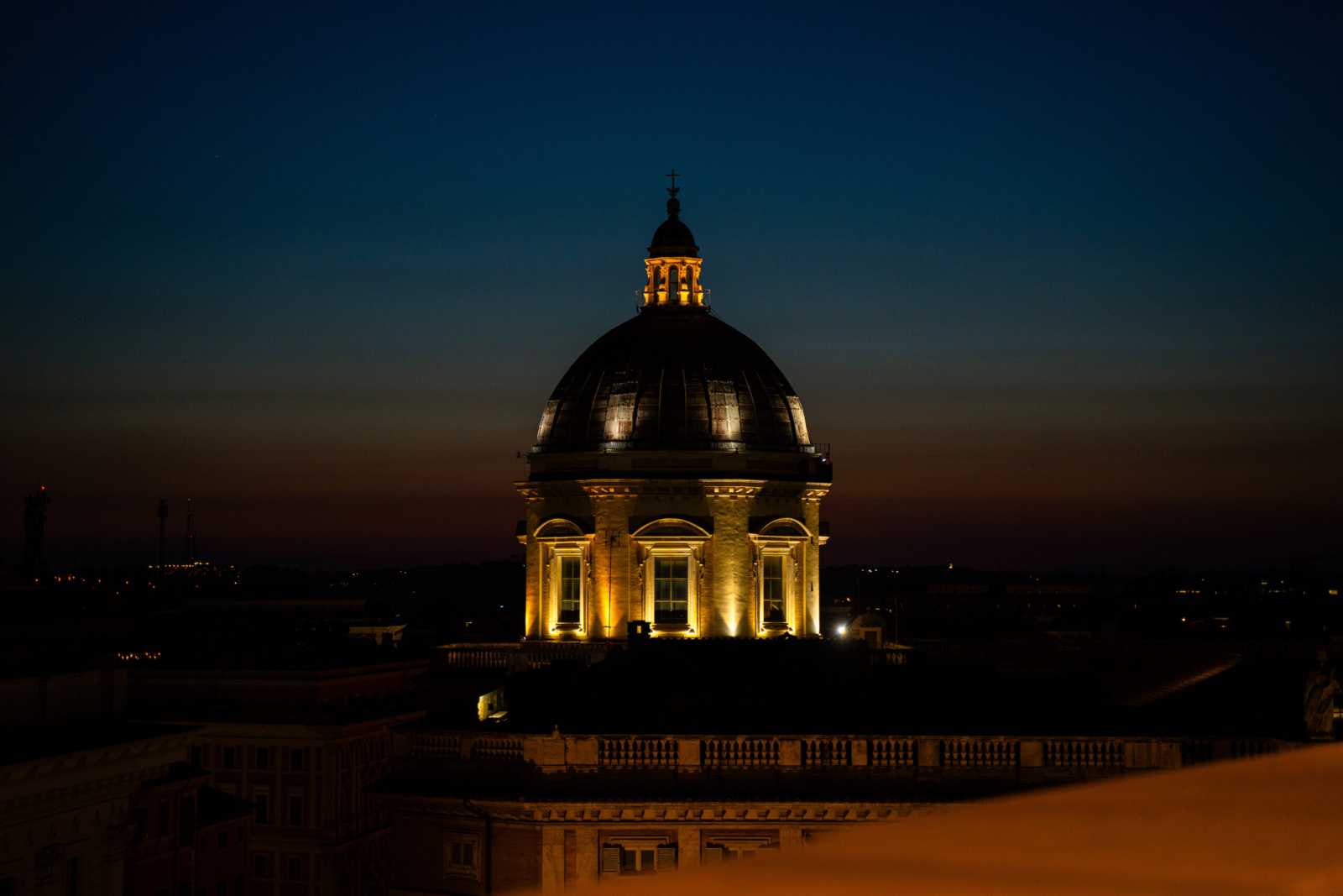 Rooftop La Terrazza dei Papi in Rom - 5