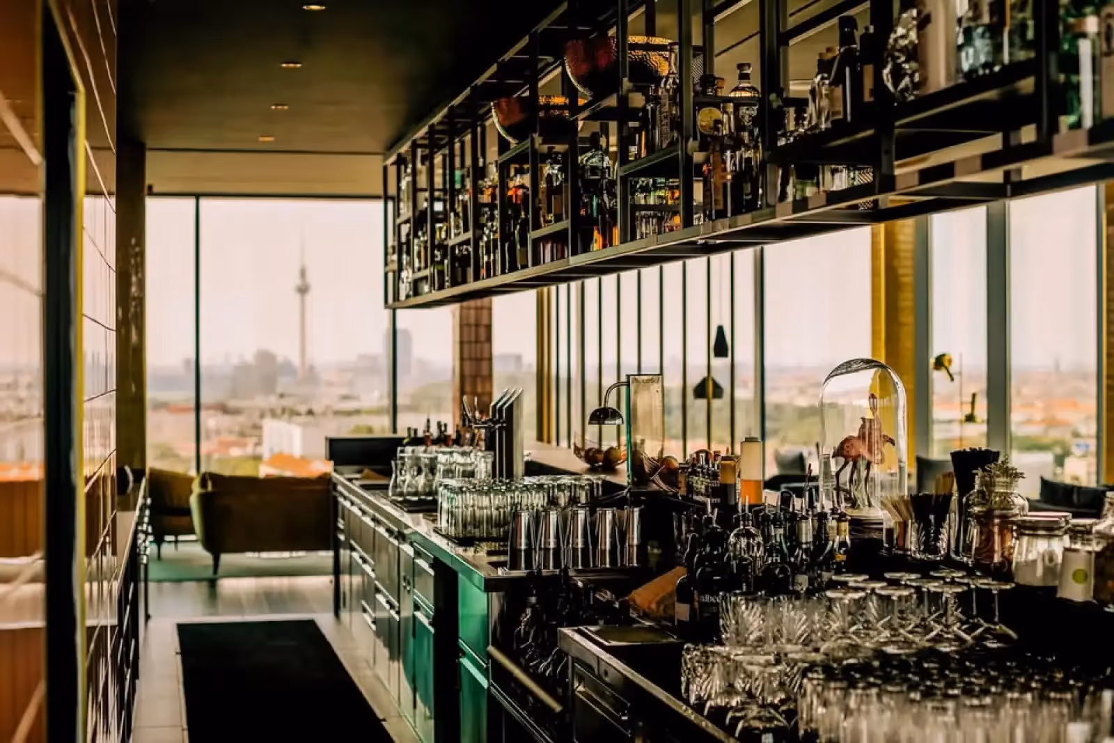 Rooftop Loft14 in Berlin - 1
