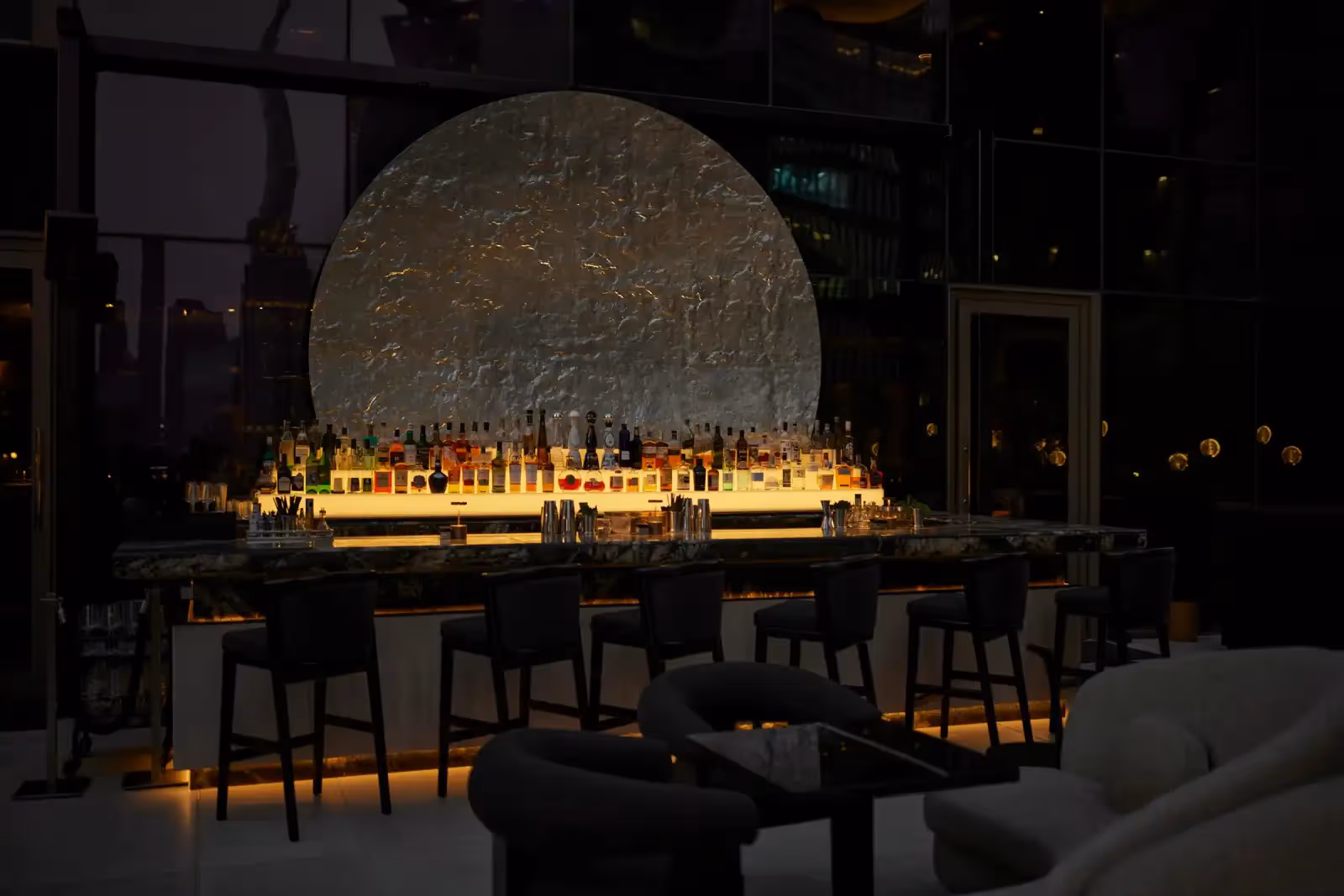 Rooftop Luna Dubai in Dubai - 3