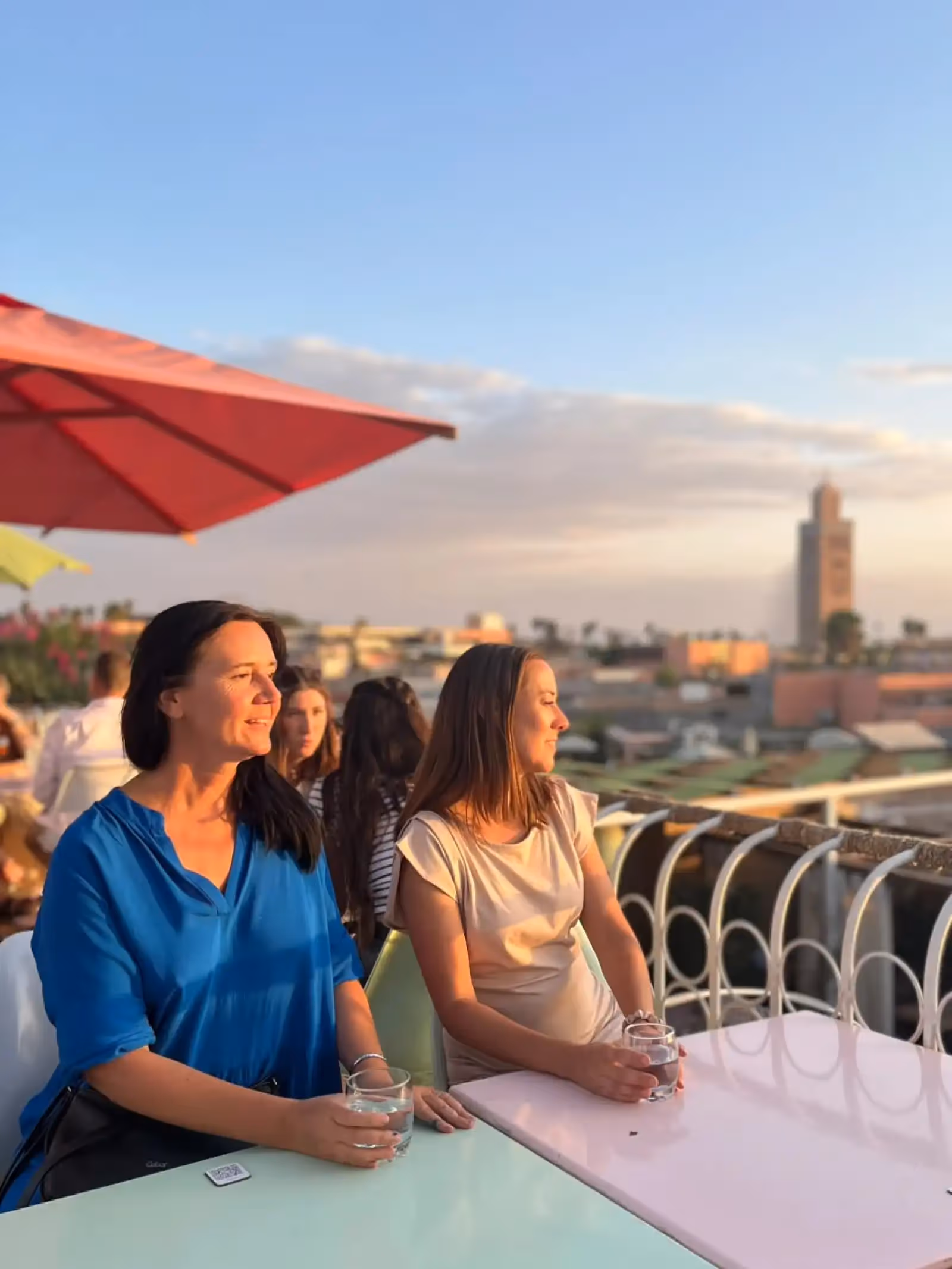 MK Rooftop in Marrakesch - 3