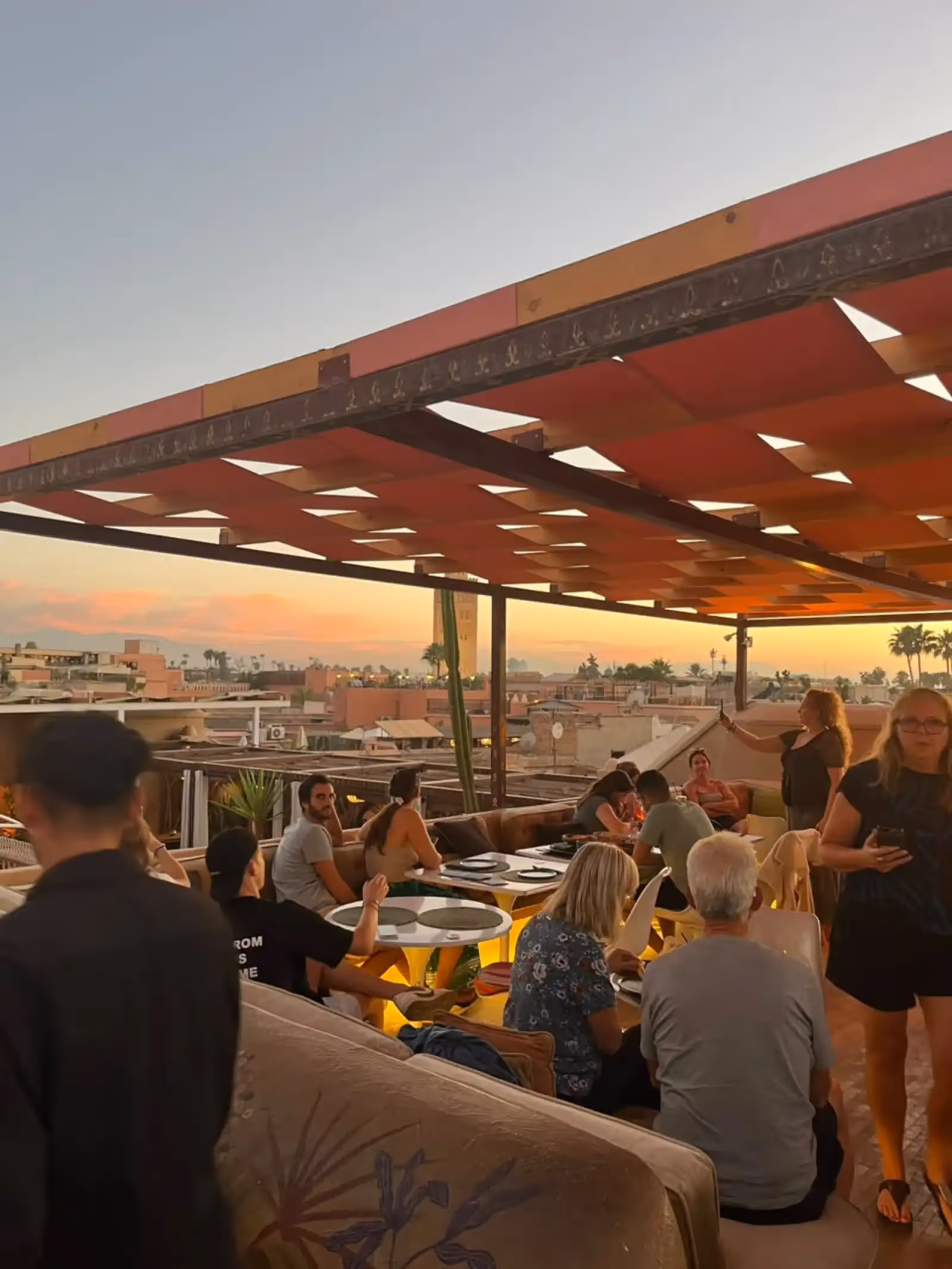 MK Rooftop in Marrakesch - 5
