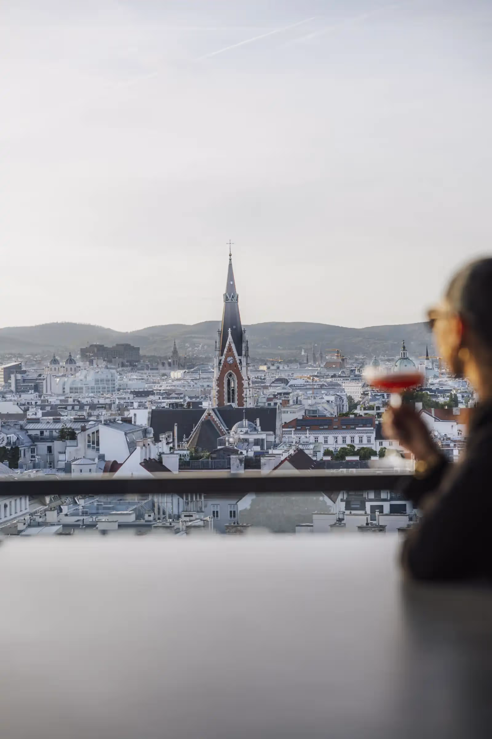 MOOONS Rooftop Bar in Wien - 4