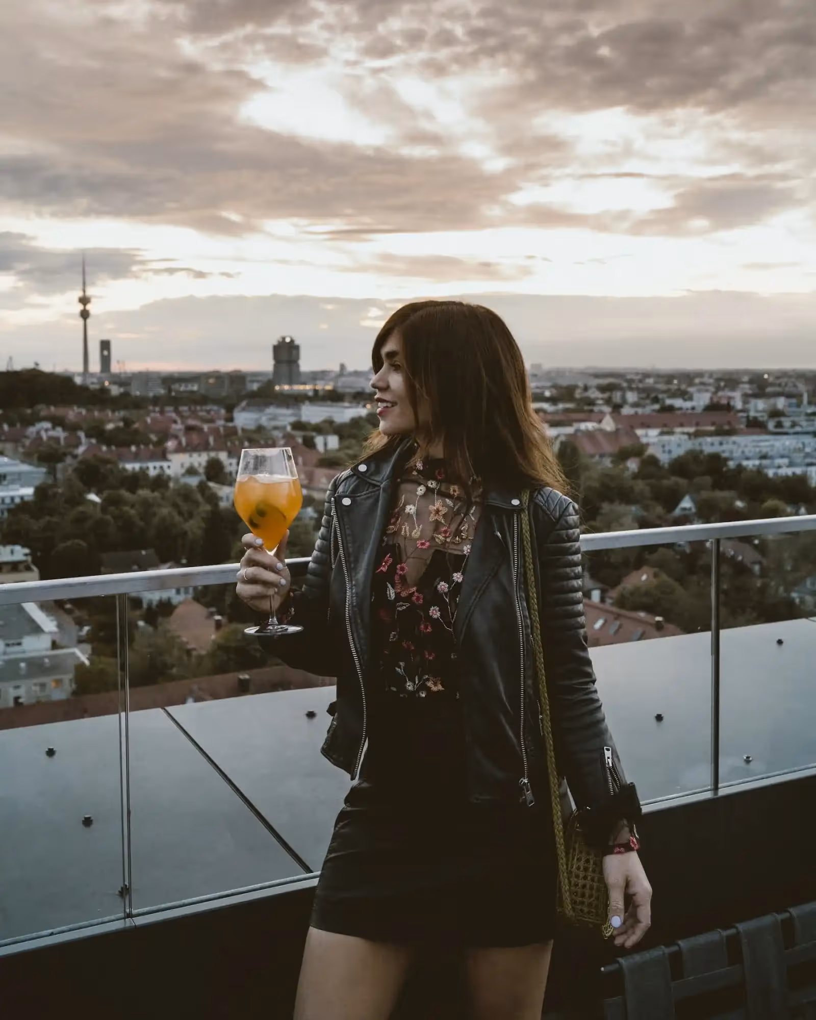 Rooftop M'Uniqo in München - 2