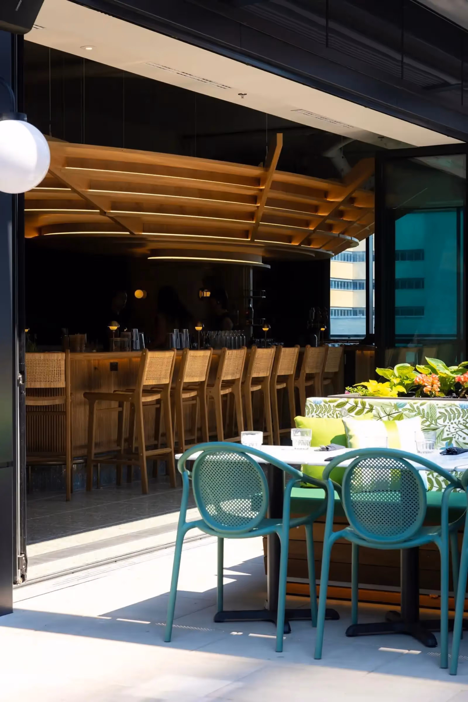 Rooftop Muze Lounge & Terrasse in Montreal - 2