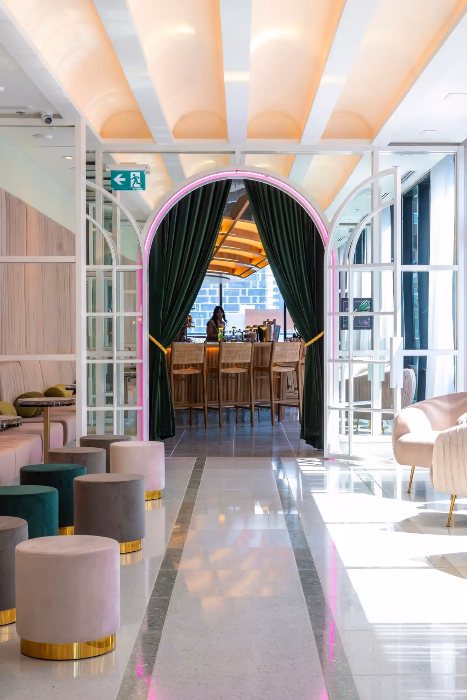 Rooftop Muze Lounge & Terrasse in Montreal - 4