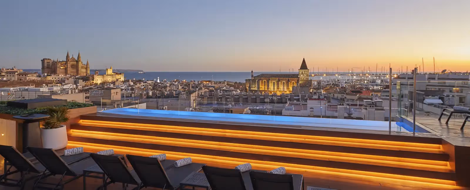 Nakar Rooftop in Palma de Mallorca - 1