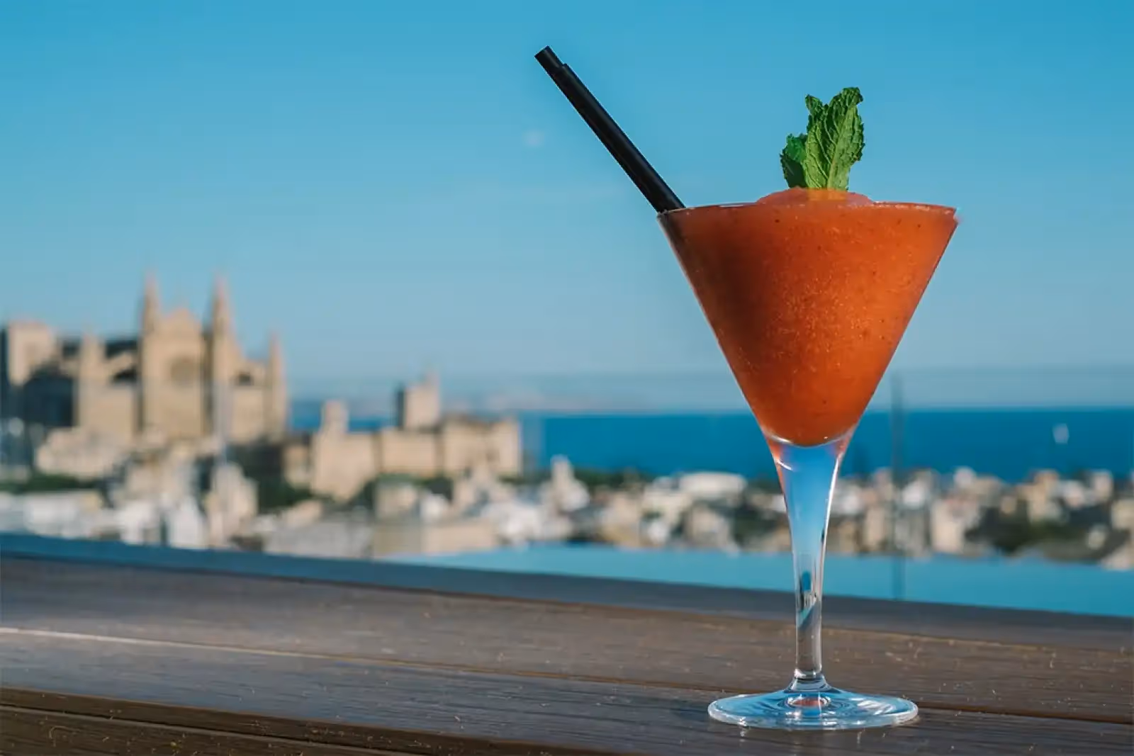 Nakar Rooftop in Palma de Mallorca - 4