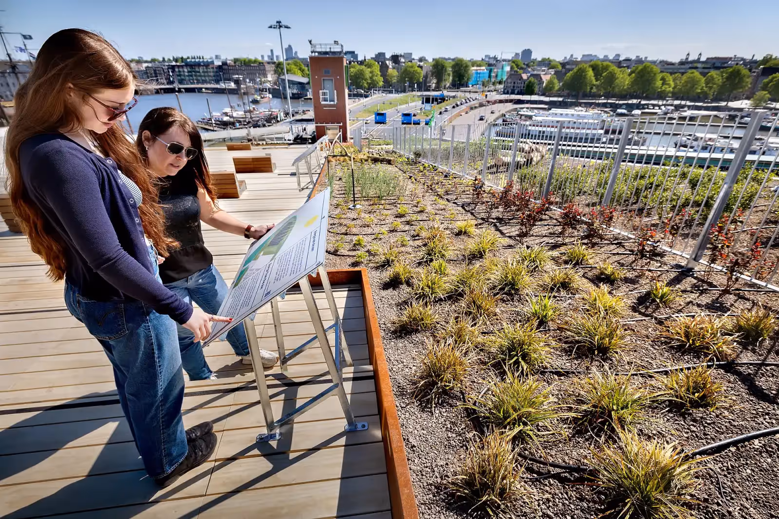 NEMO Rooftop Square in Amsterdam - 4