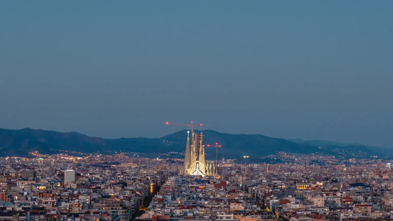 Nobu Rooftop in Barcelona - 3