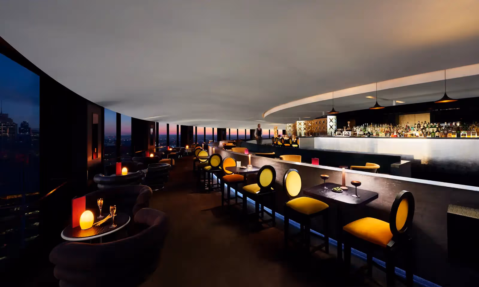 Rooftop O Bar and Dining in Sydney - 1
