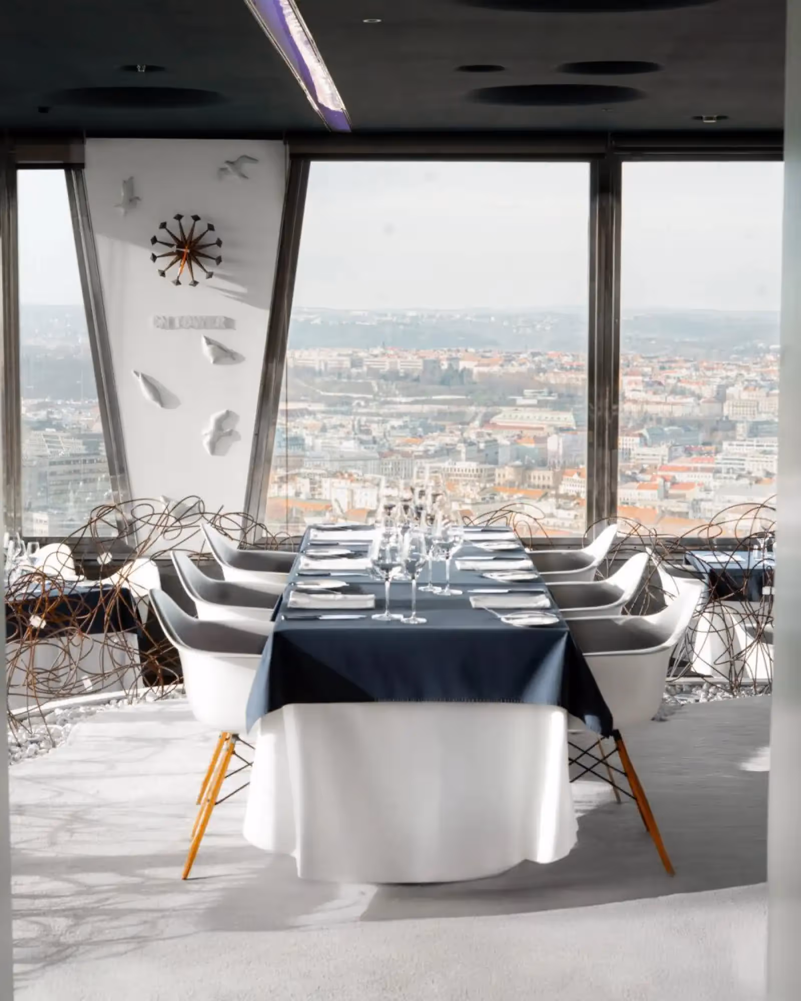 Rooftop Oblaca in Prag - 2