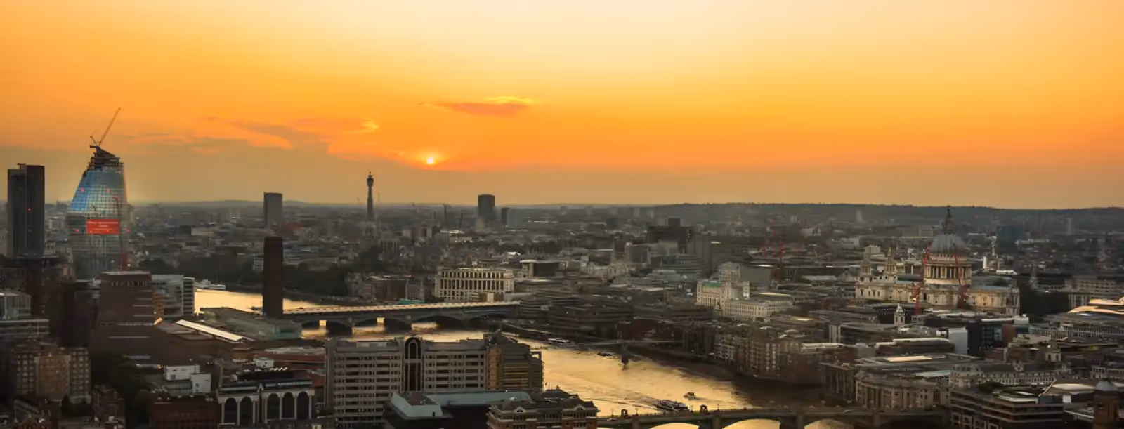 Rooftop Oblix in London - 3