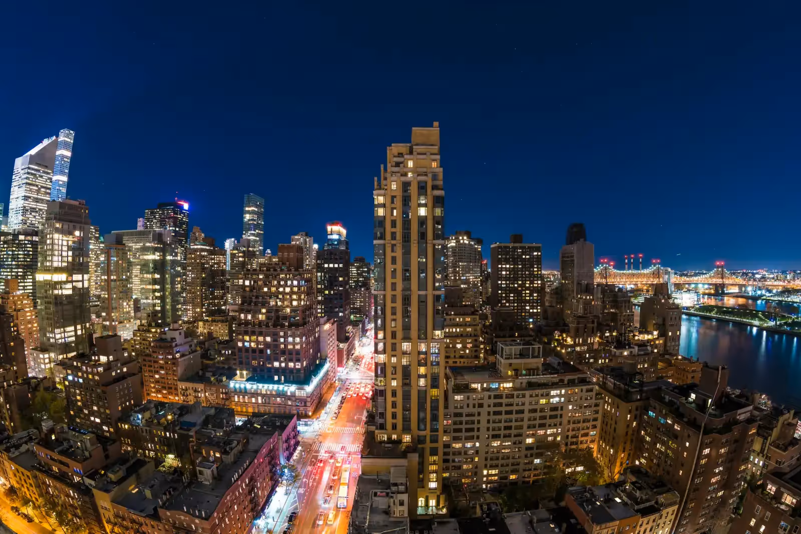 Rooftop Ophelia in New York - 1
