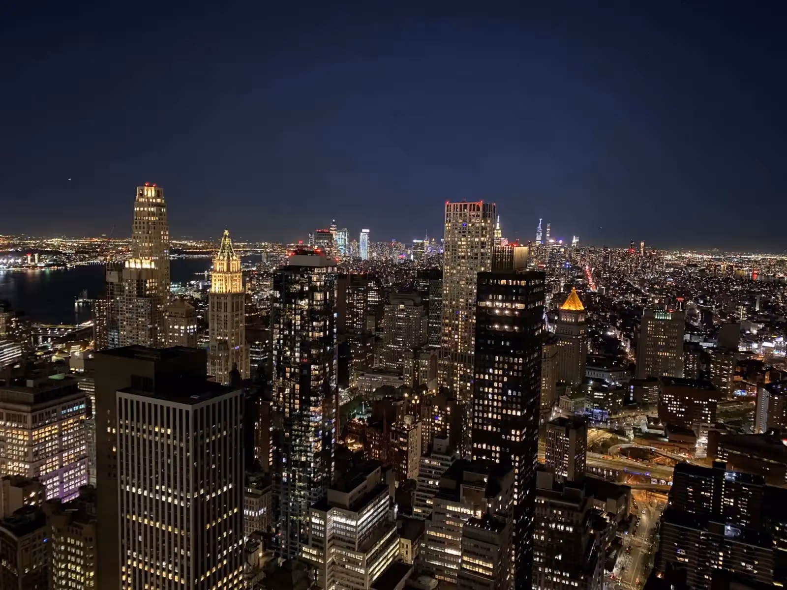 Rooftop Overstory in New York - 1