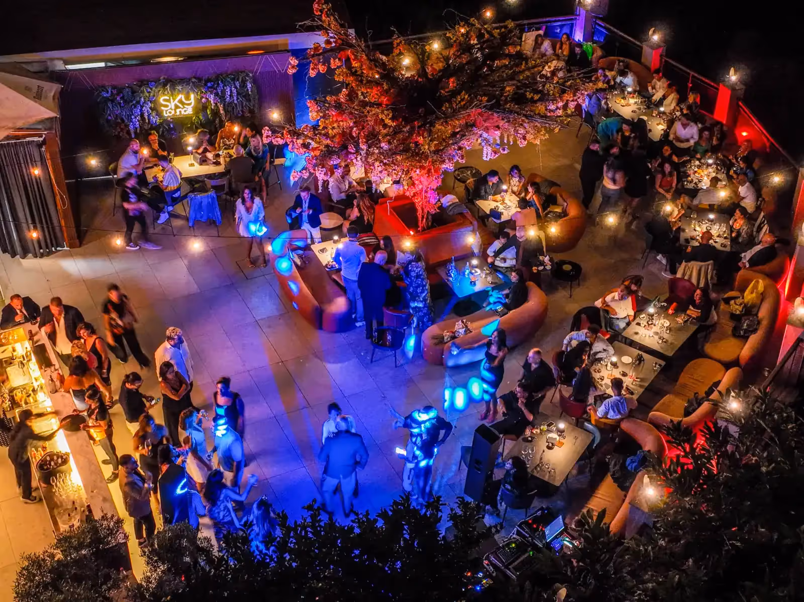 Riserva Rooftop in Neapel - 4