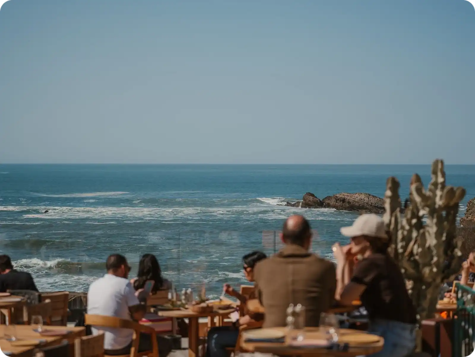 Rooftop Roc Seven in Biarritz - 2