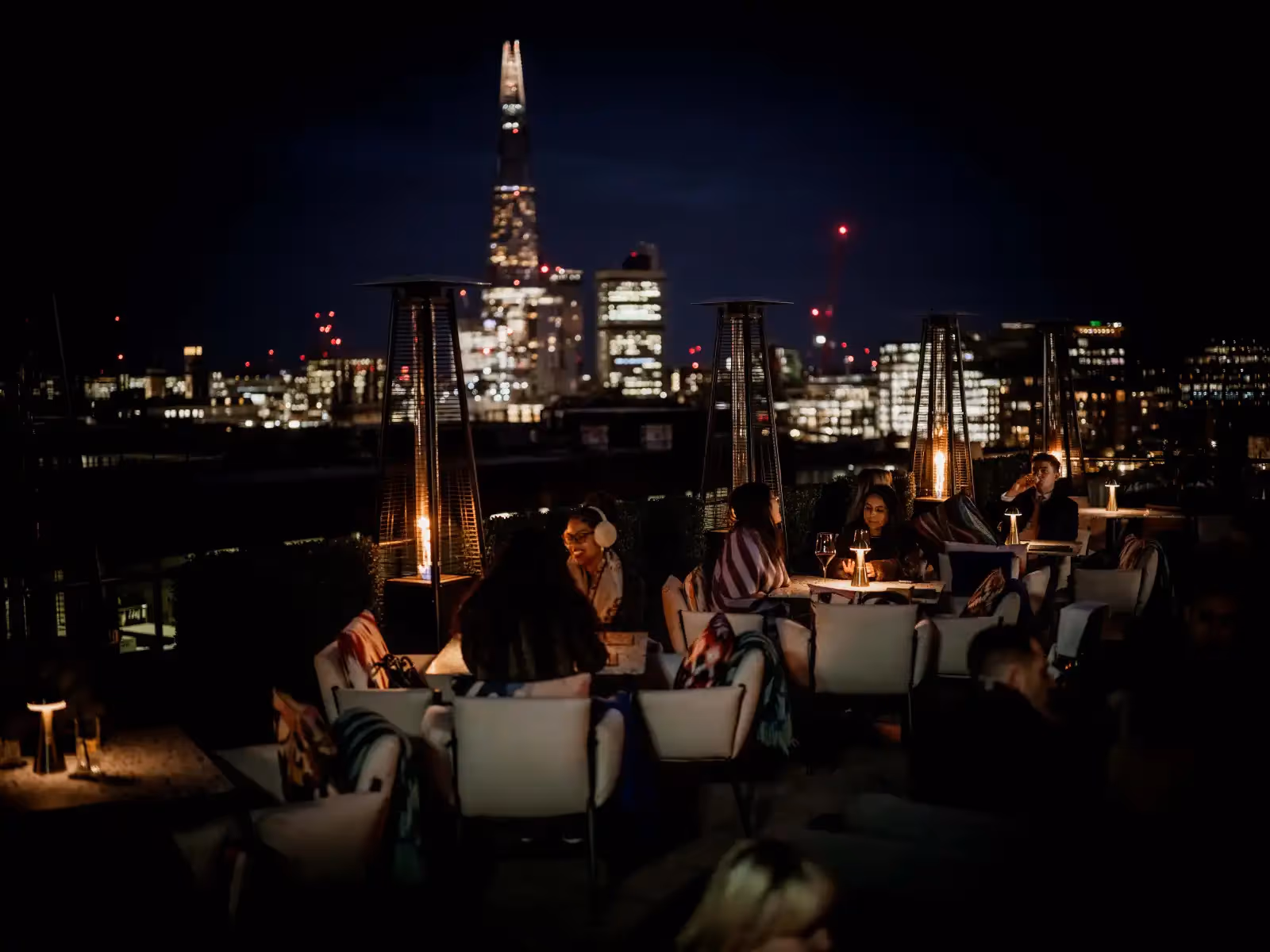 Rooftop Sabine in London - 3