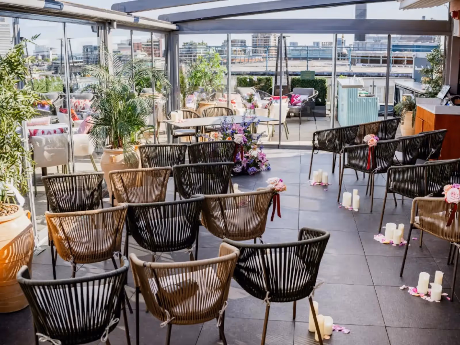 Rooftop Sabine in London - 4