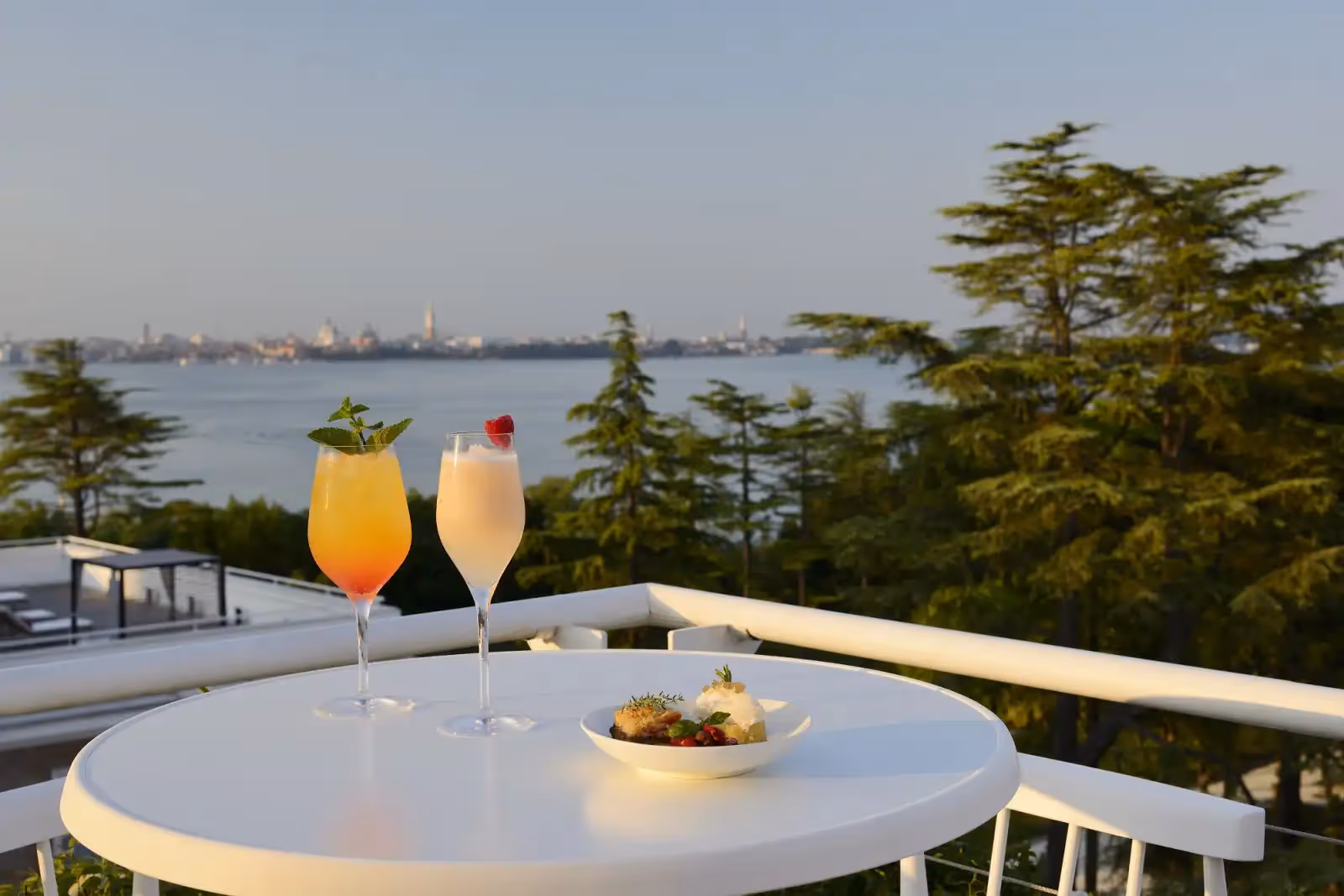 Sagra Rooftop Restaurant in Venedig - 2