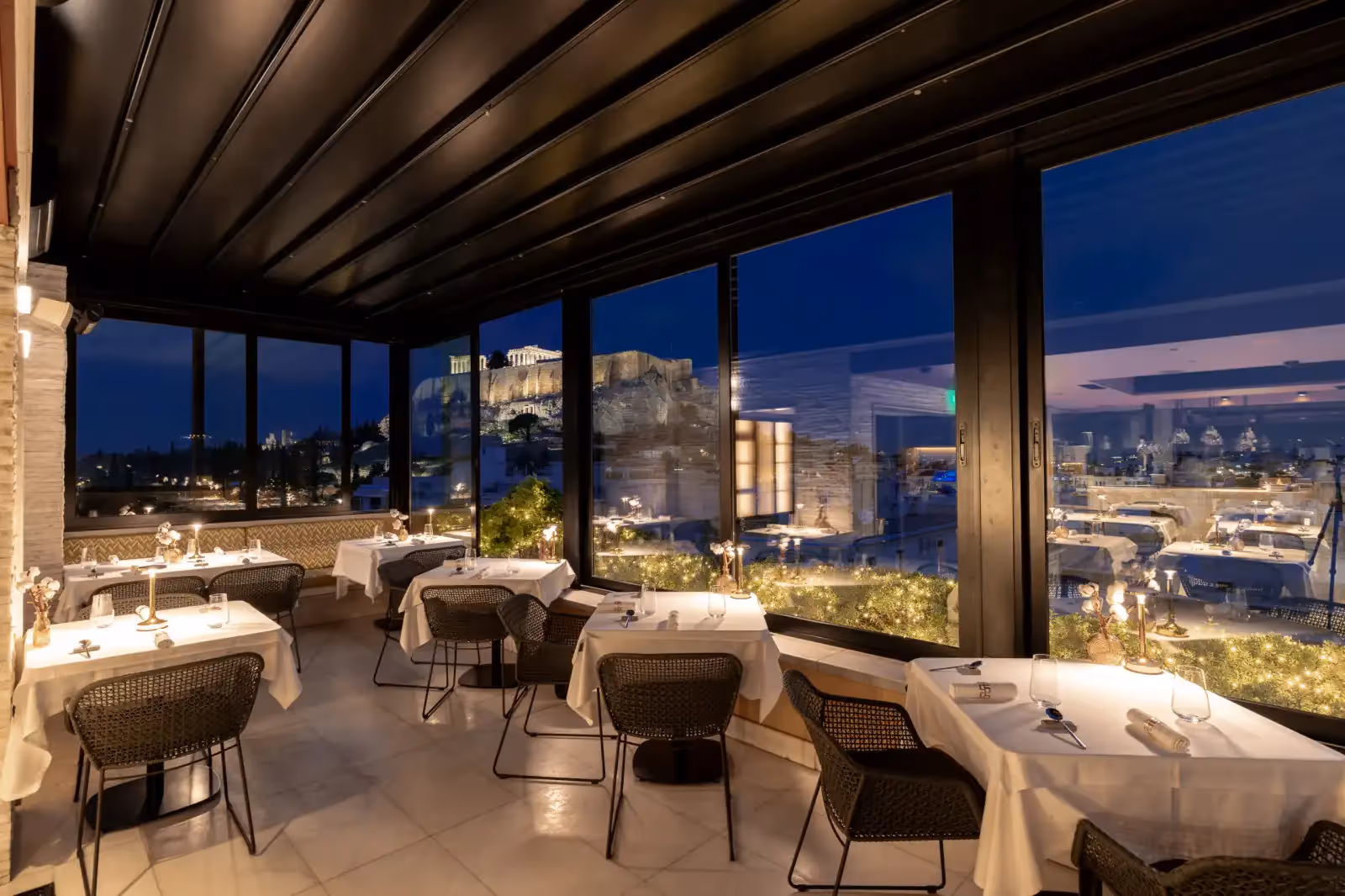 Rooftop Sense in Athen - 1