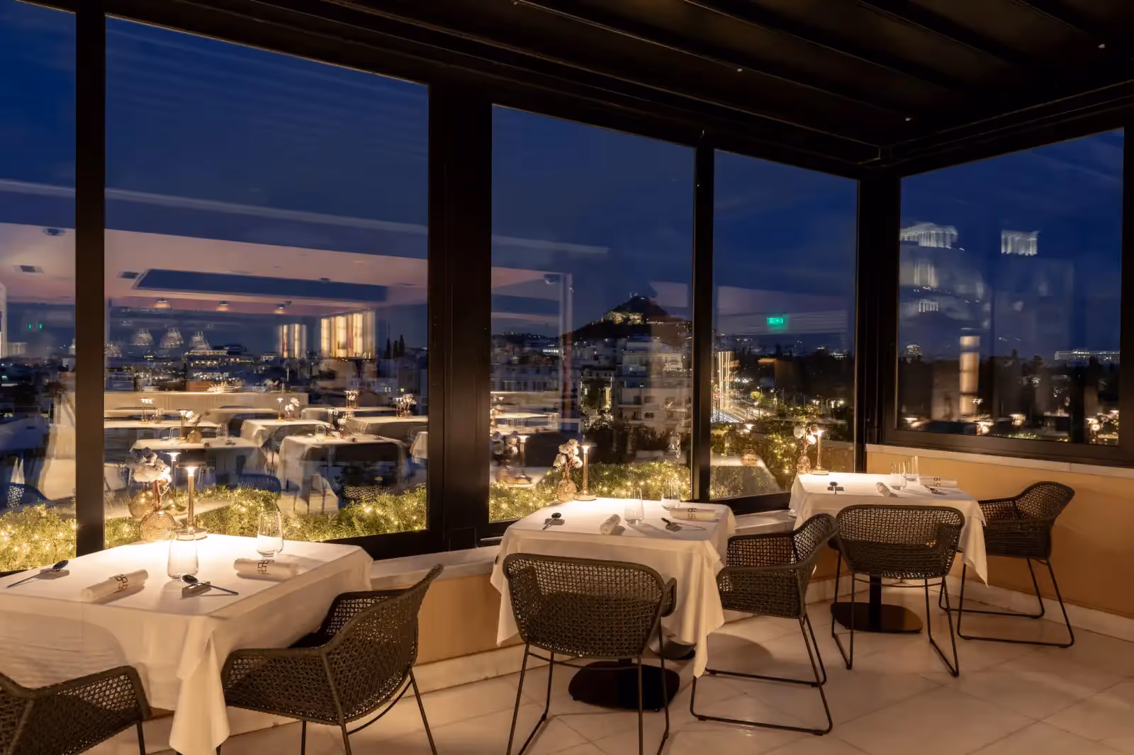 Rooftop Sense in Athen - 2