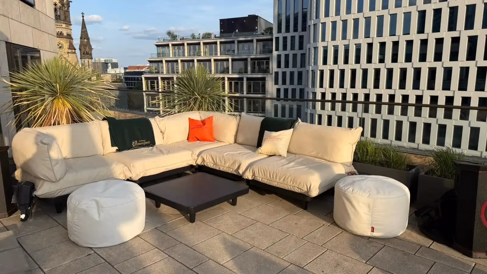 Serenity Rooftop in Berlin - 2