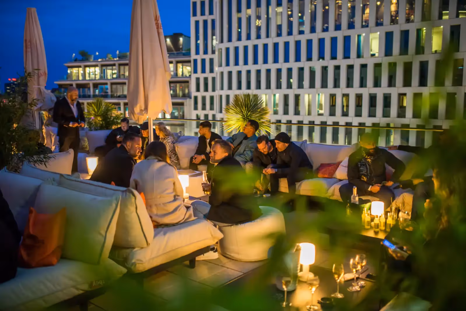 Serenity Rooftop in Berlin - 3
