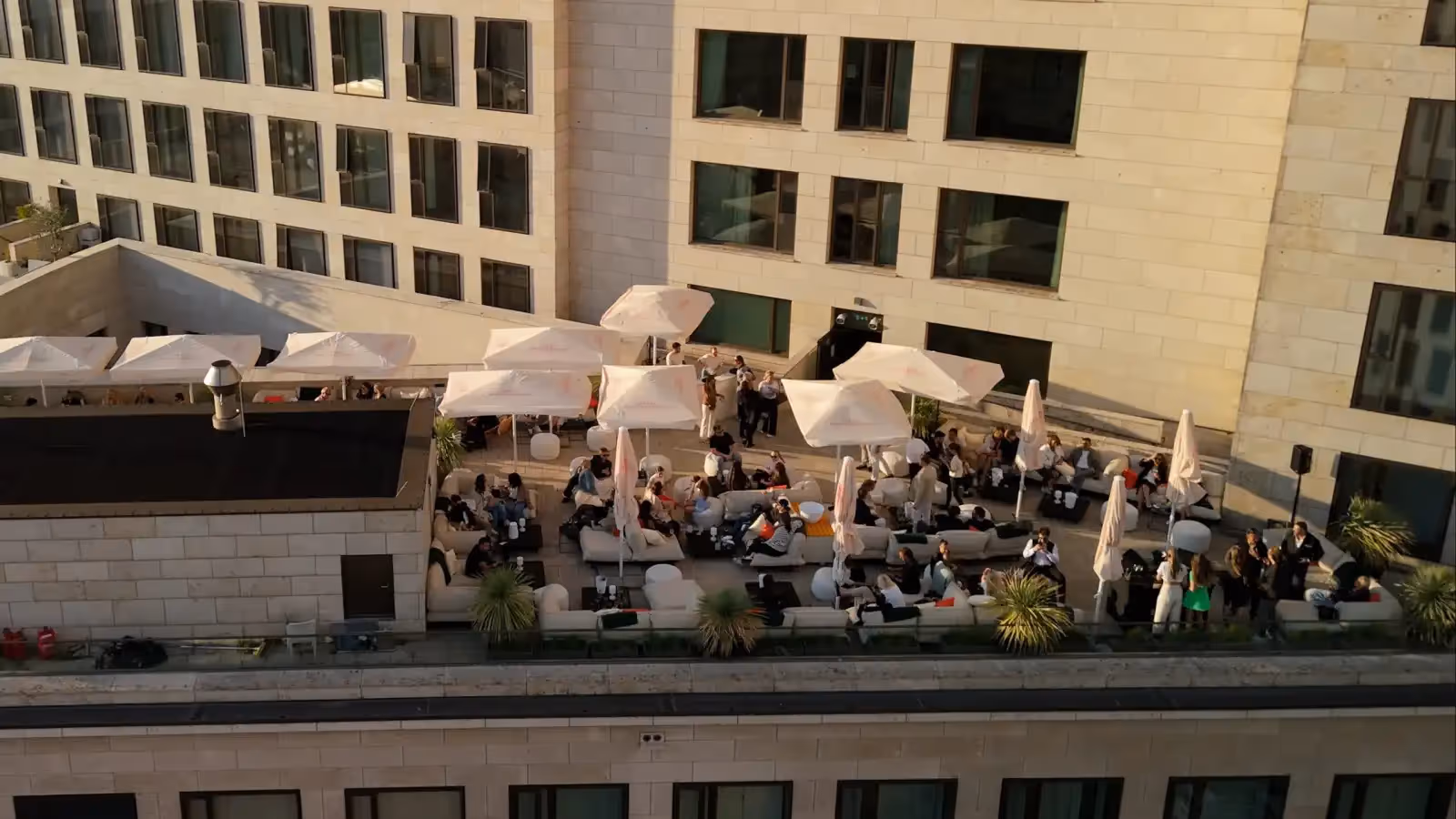 Serenity Rooftop in Berlin - 4