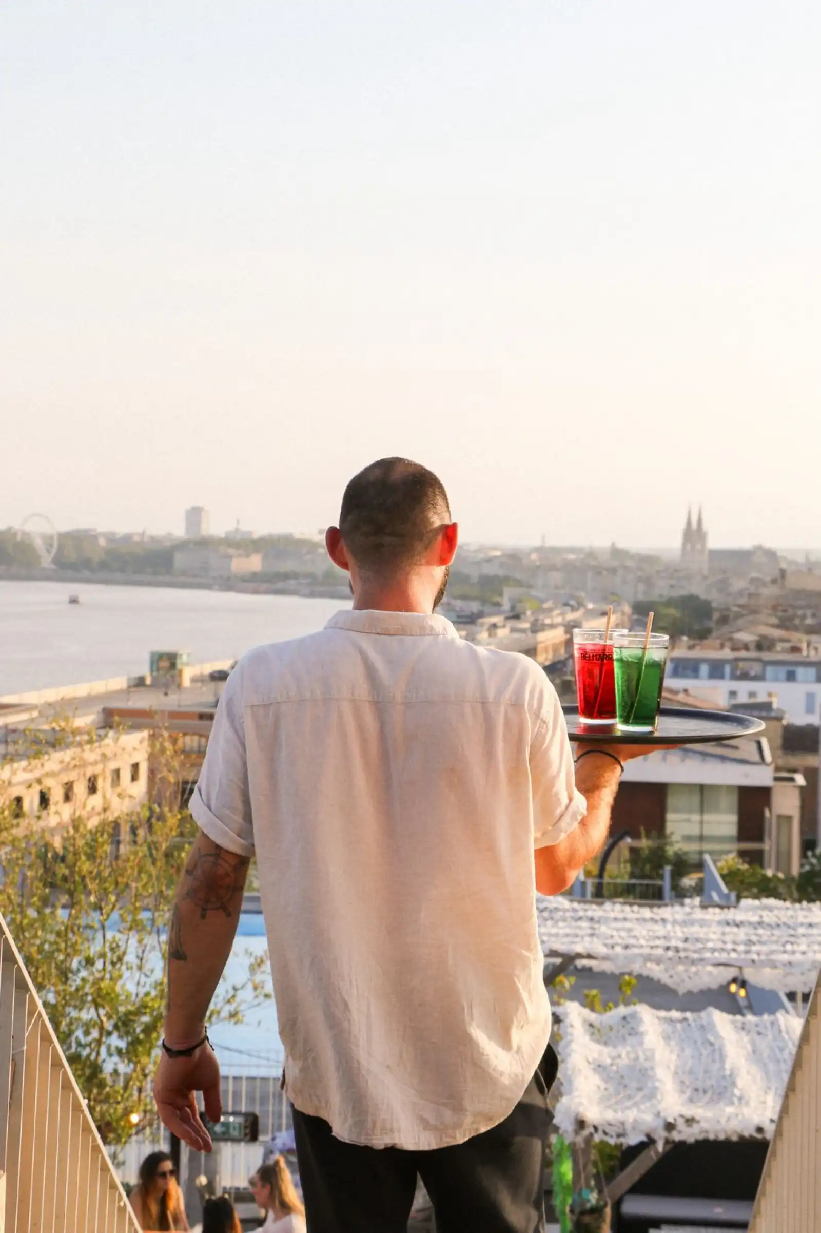 Rooftop Shasha sur le Toit in Bordeaux - 5