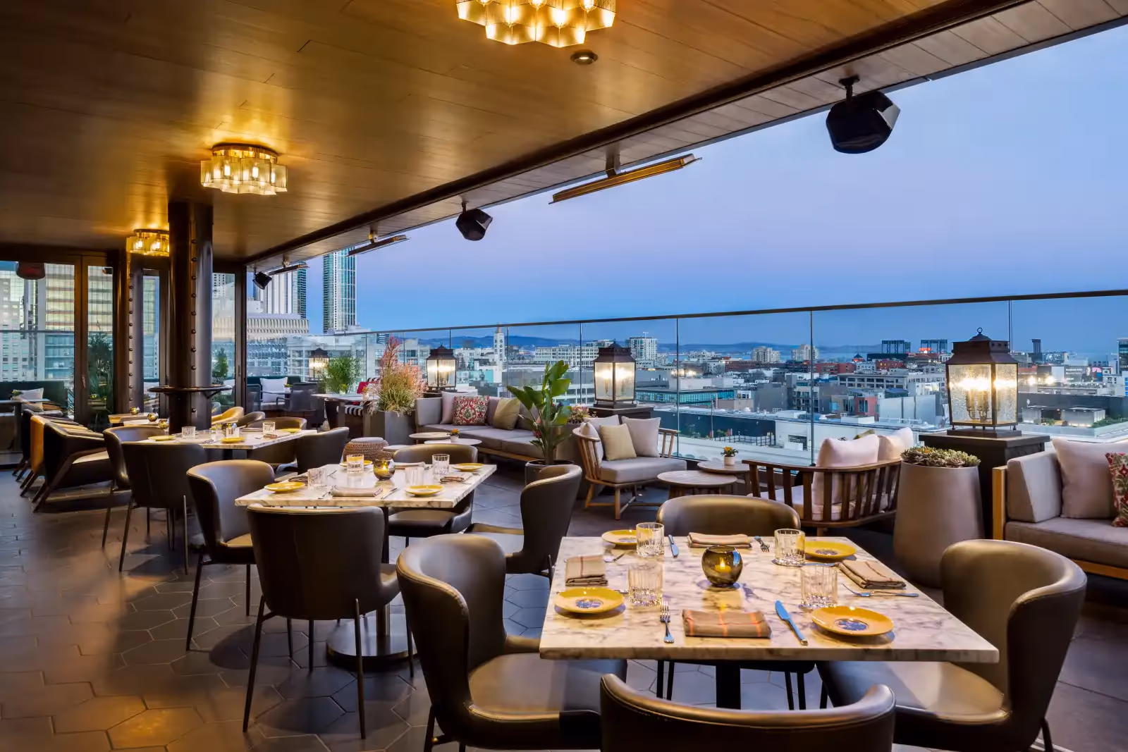 Shelby's Rooftop in San Francisco - 1