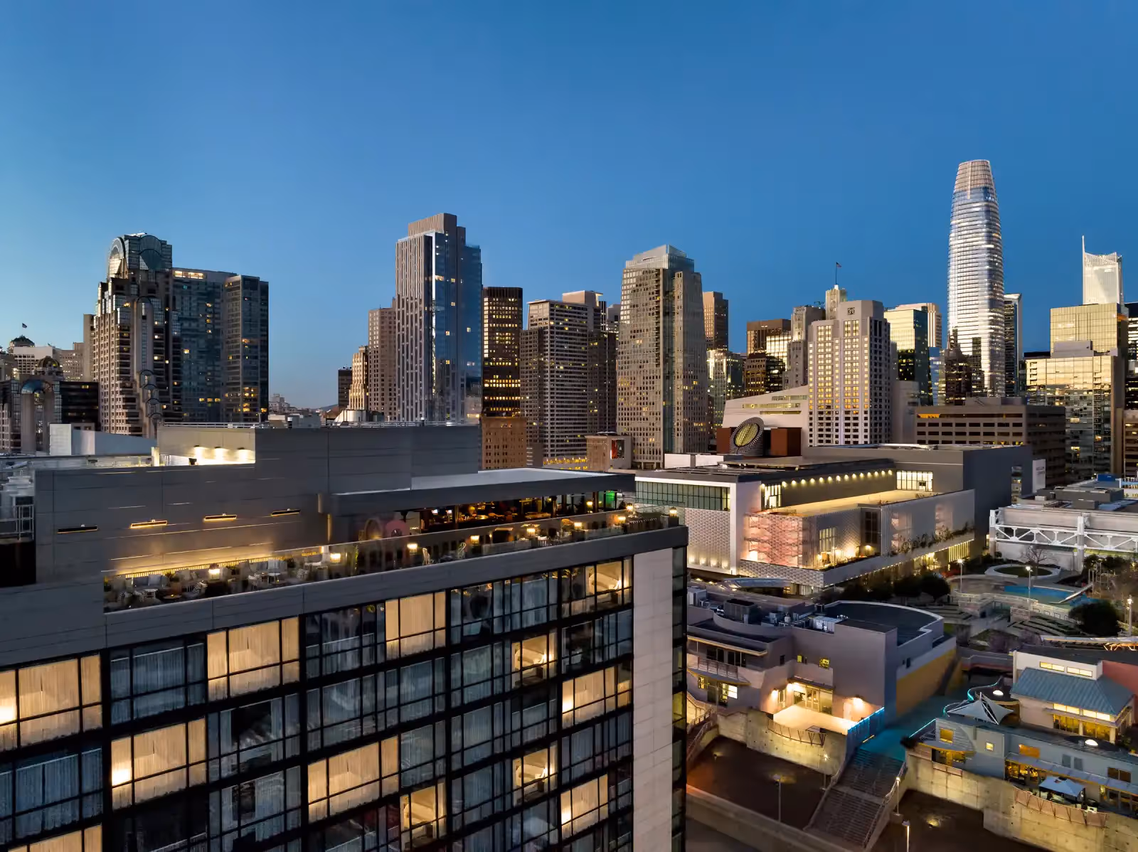 Shelby's Rooftop in San Francisco - 3
