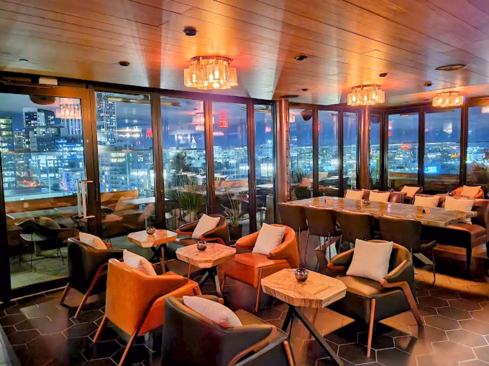 Shelby's Rooftop in San Francisco - 5