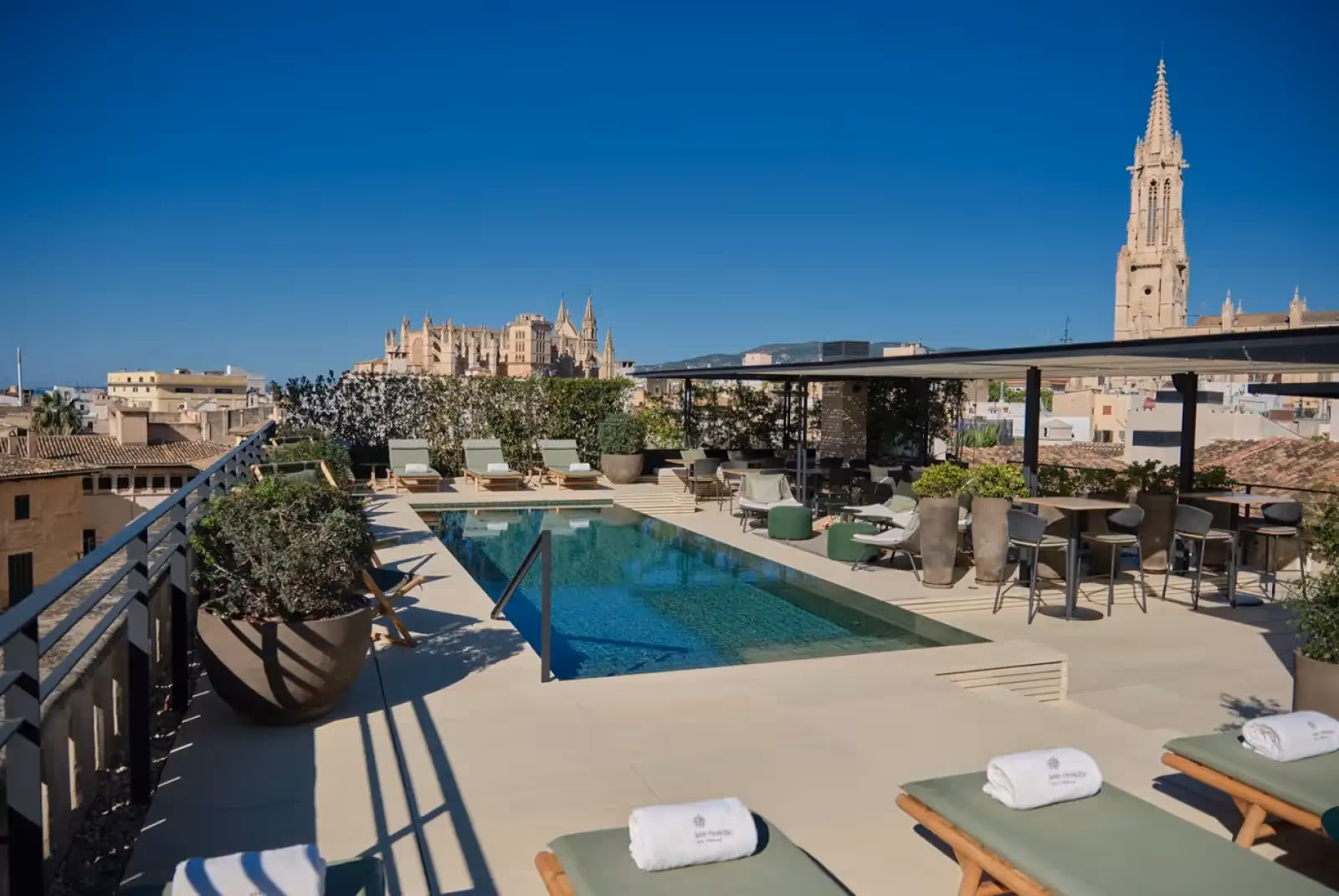 Singular Rooftop in Palma de Mallorca - 2