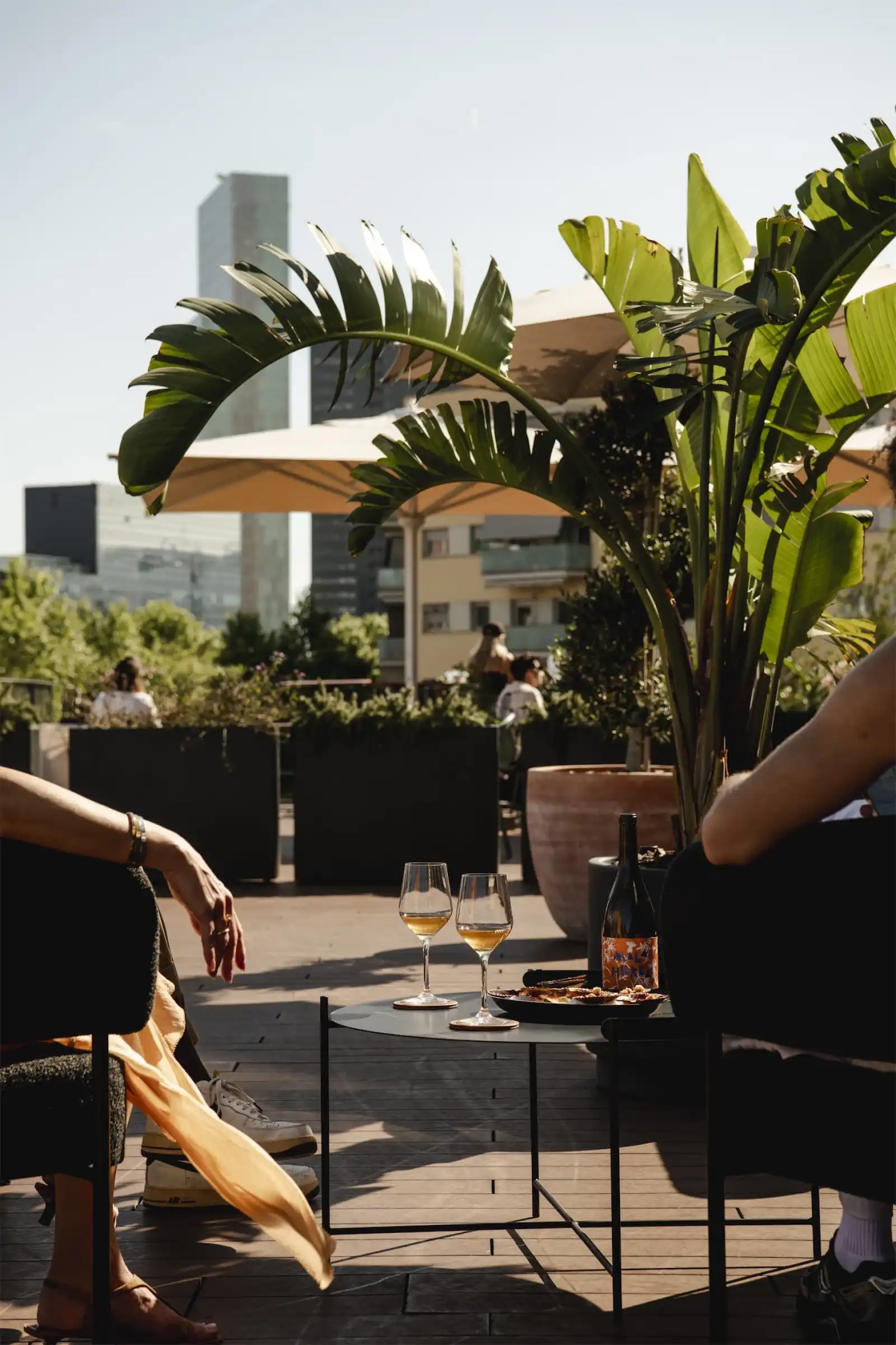 SíSí Rooftop in Barcelona - 2