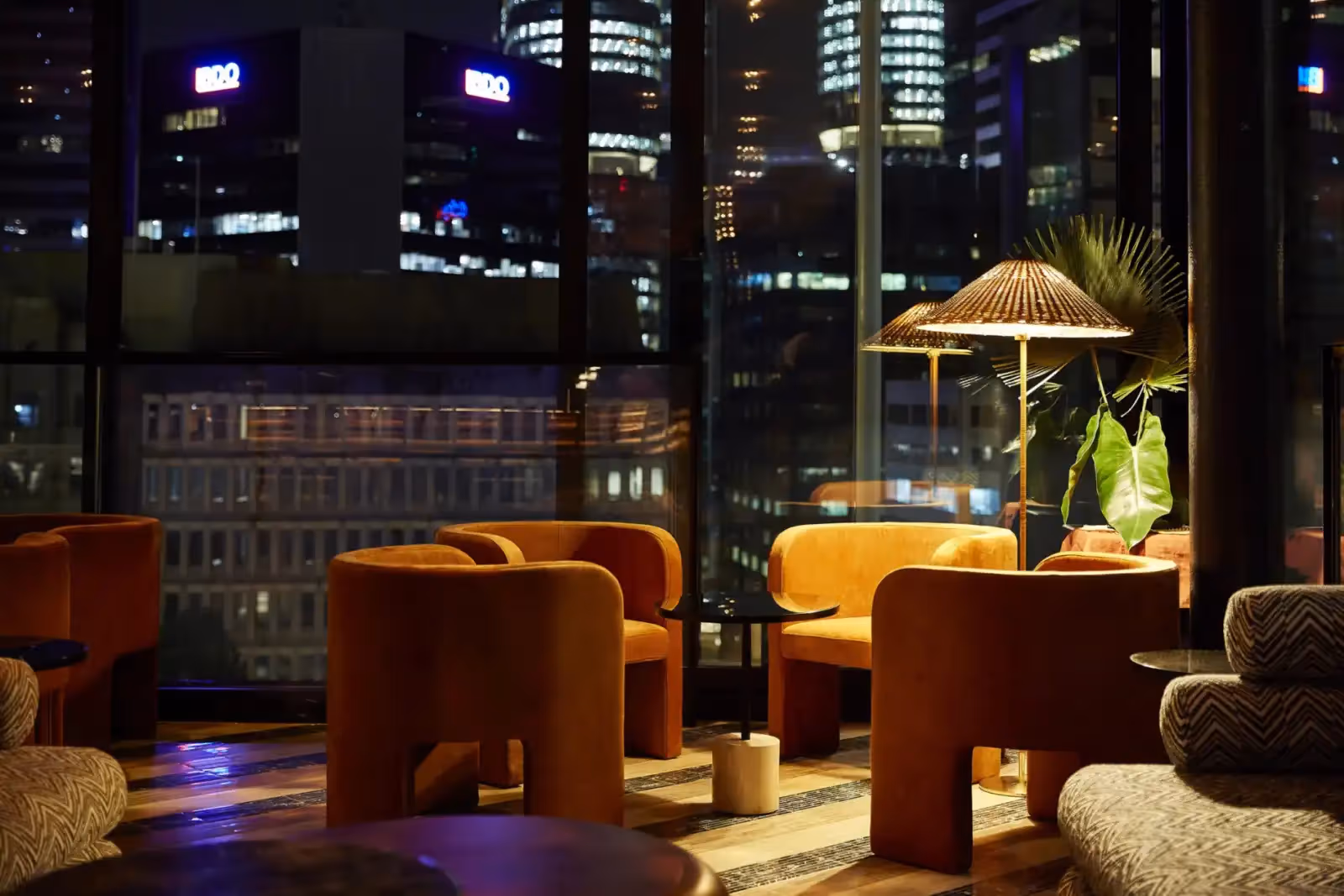 Rooftop Sky Bar in Sydney - 1