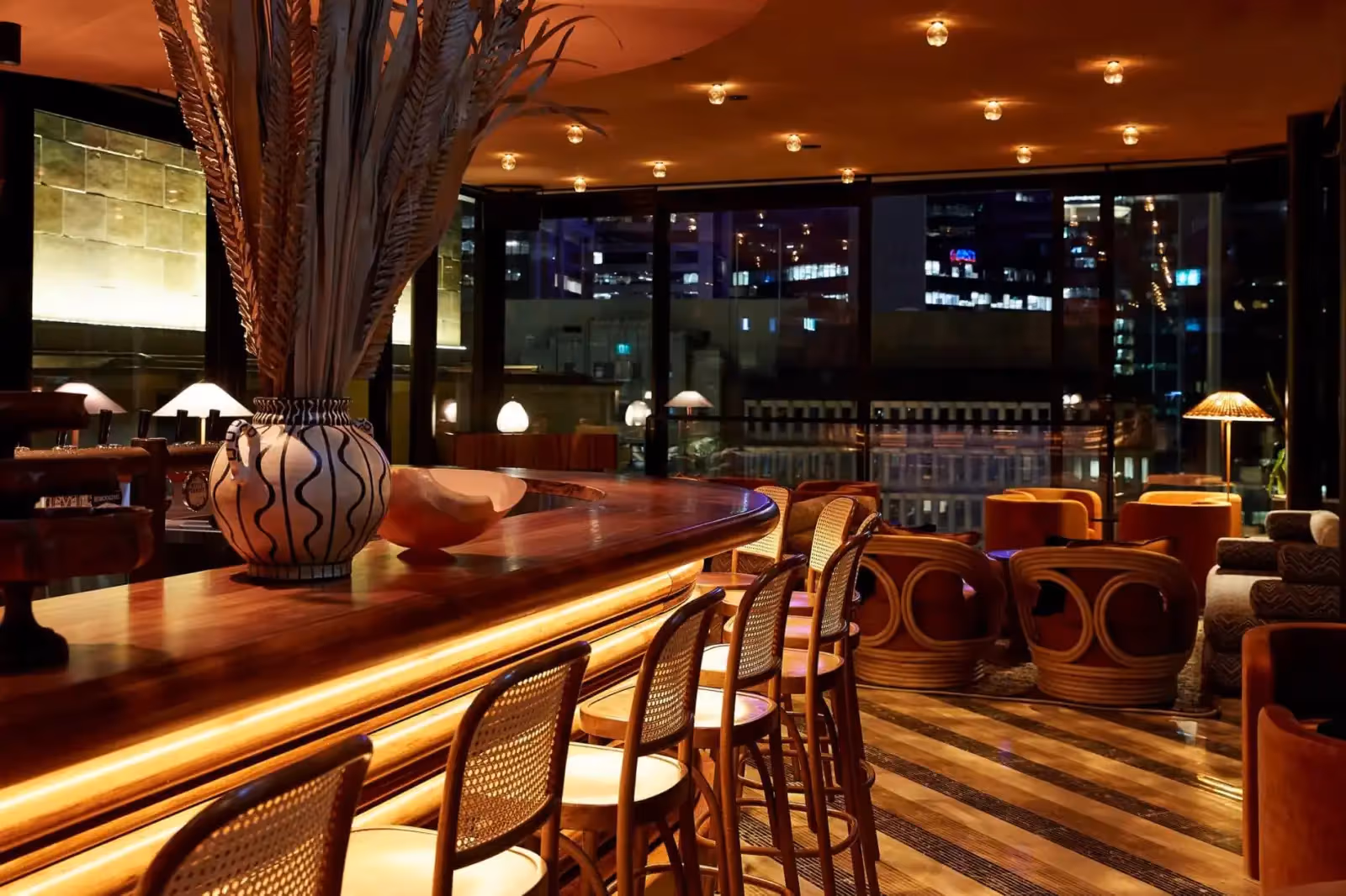 Rooftop Sky Bar in Sydney - 2