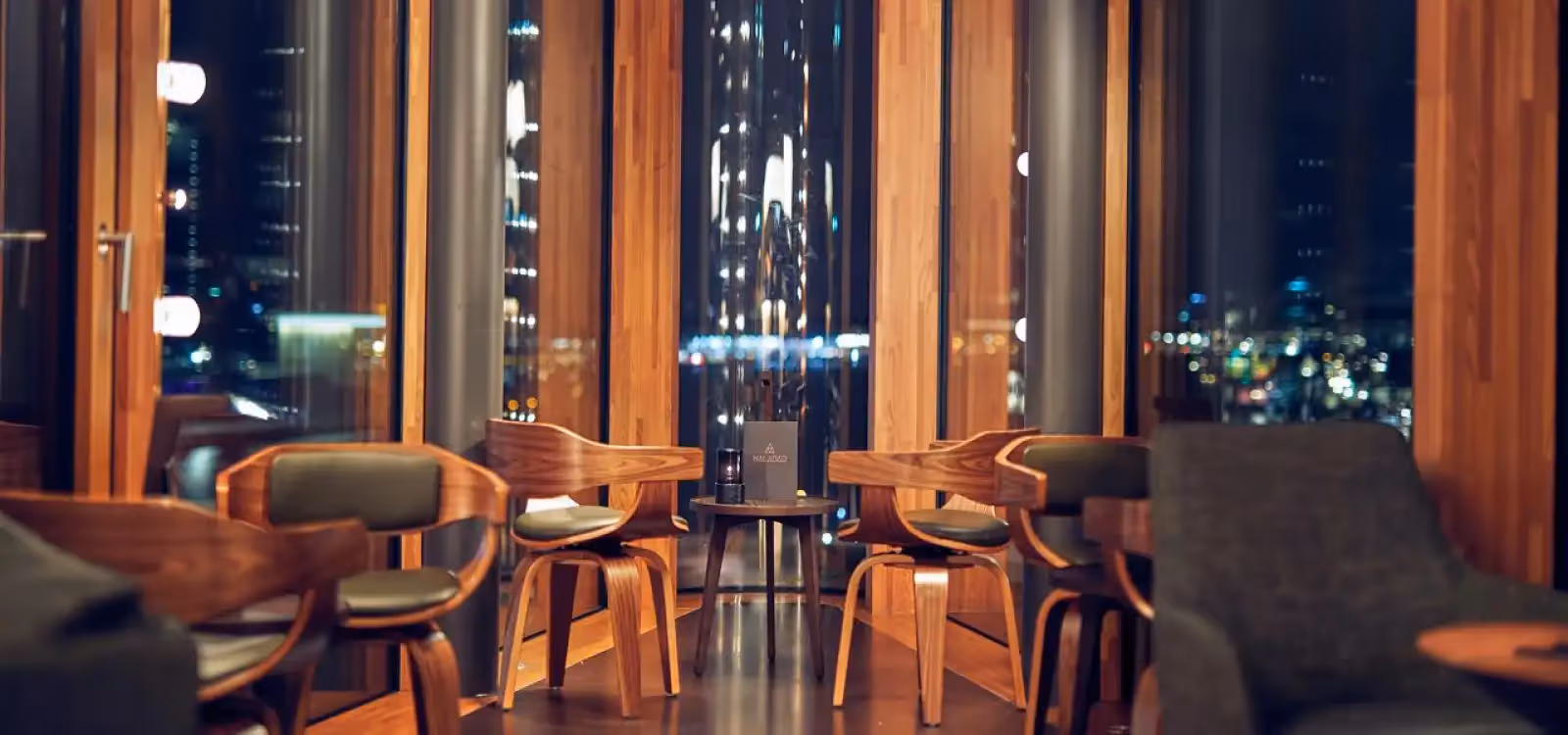 Rooftop Skybar Malabar in Amsterdam - 4
