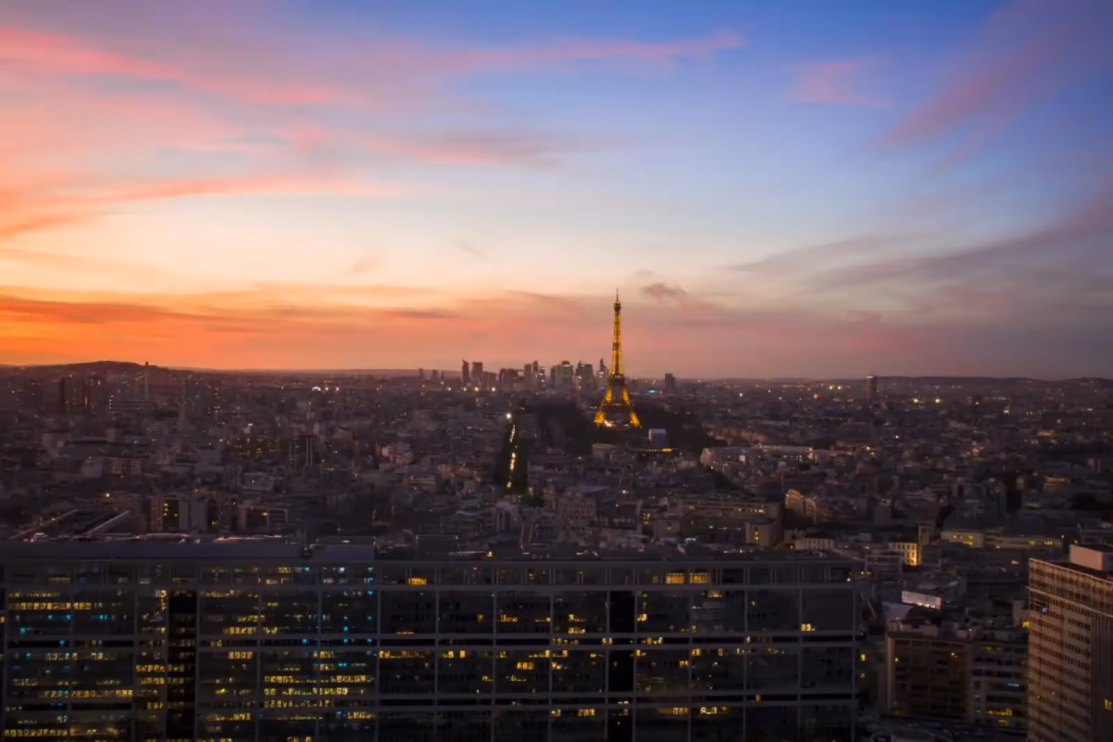 Rooftop Skybar Paris in Paris - 2