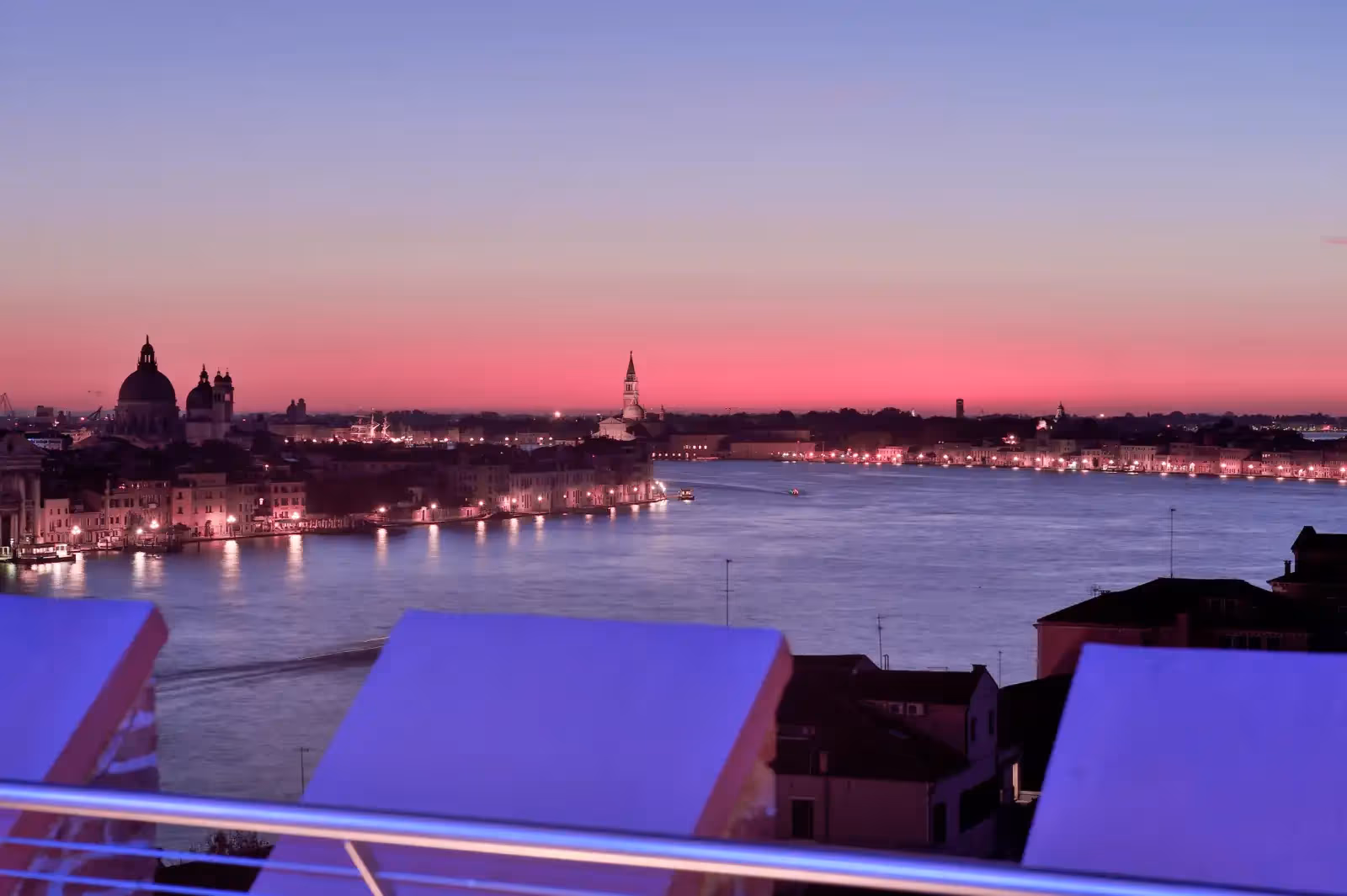 Skyline Rooftop Bar in Venedig - 3