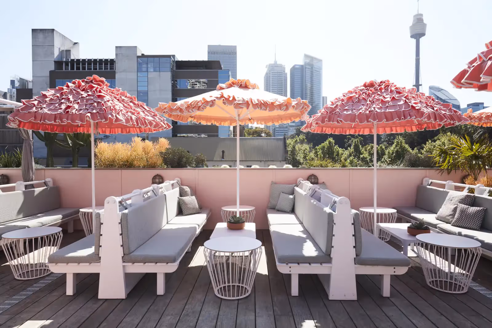 Slims Rooftop in Sydney - 1