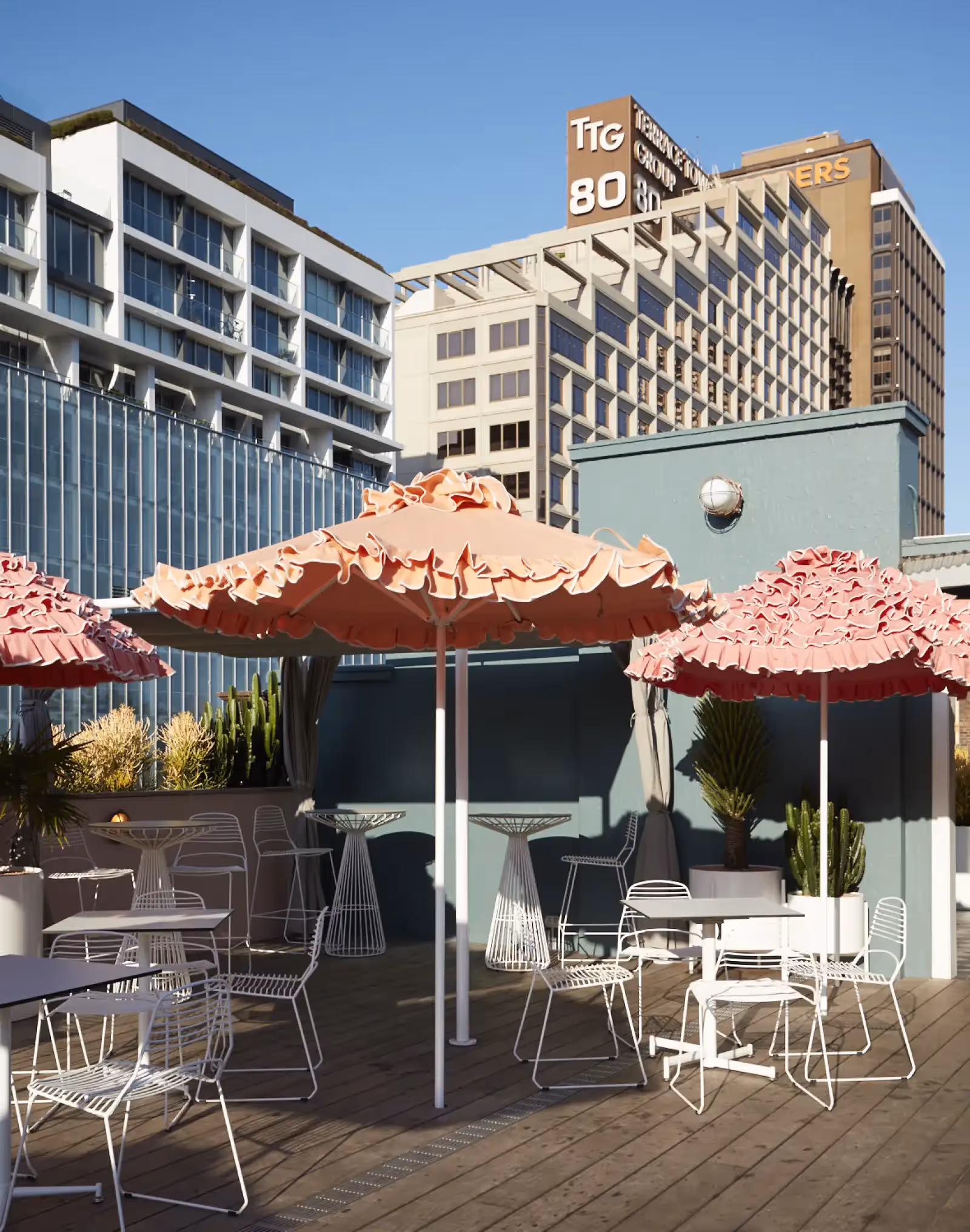 Slims Rooftop in Sydney - 3