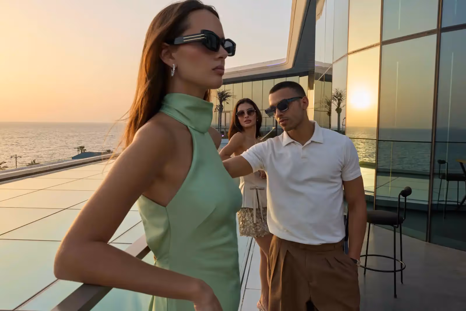 Rooftop SoBe in Dubai - 4