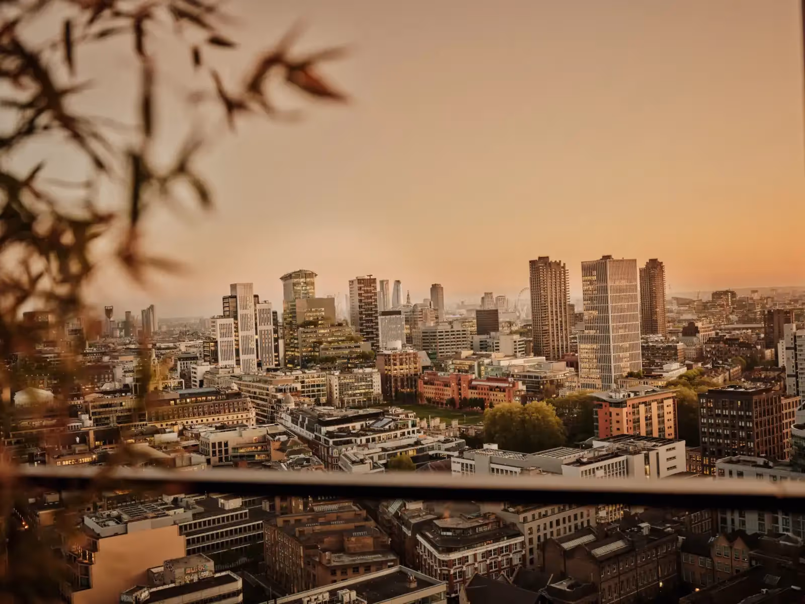 Rooftop Solaya in London - 1